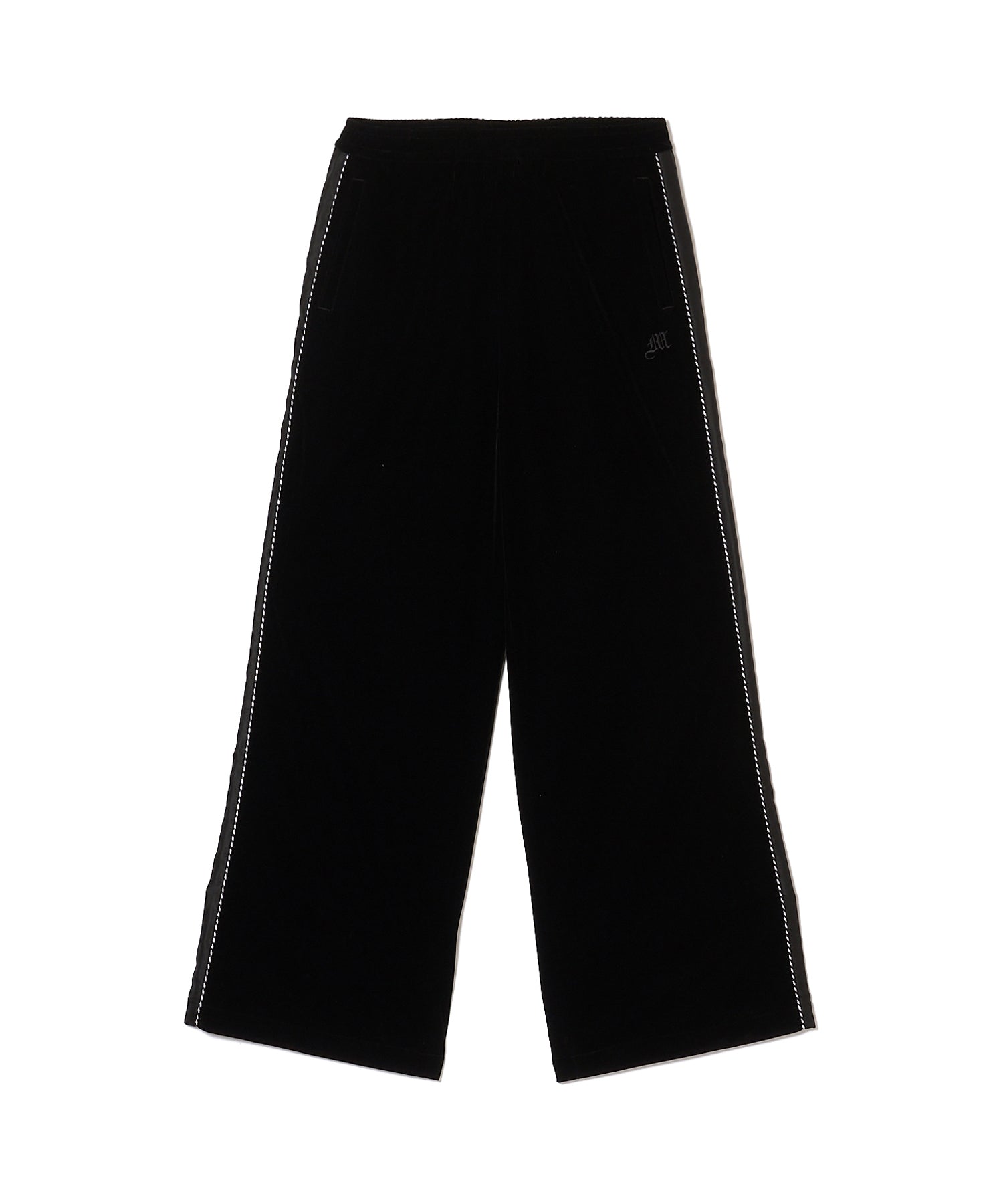 VELVET PANTS