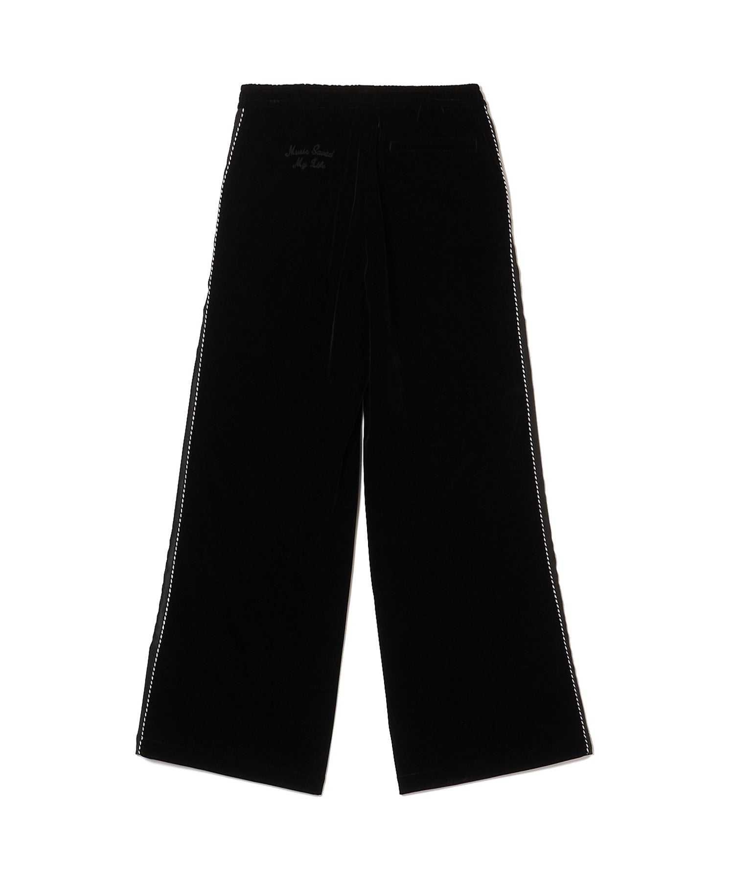 VELVET PANTS