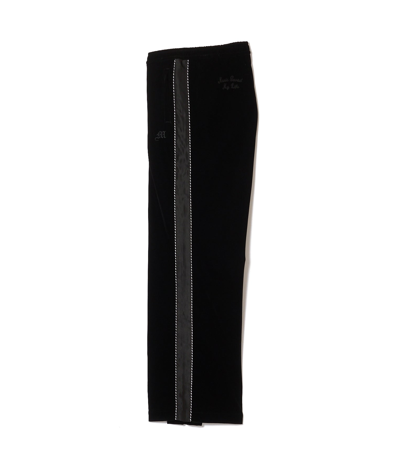 VELVET PANTS
