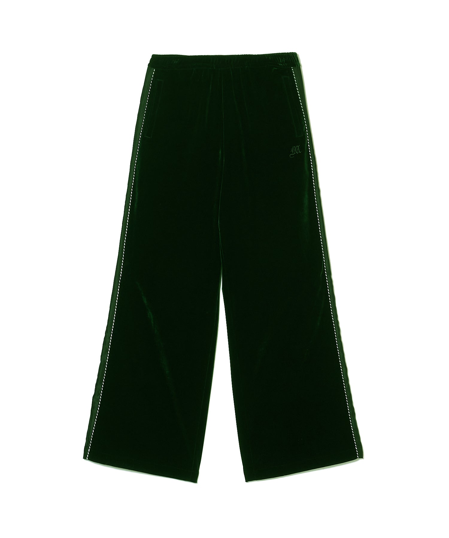 VELVET PANTS