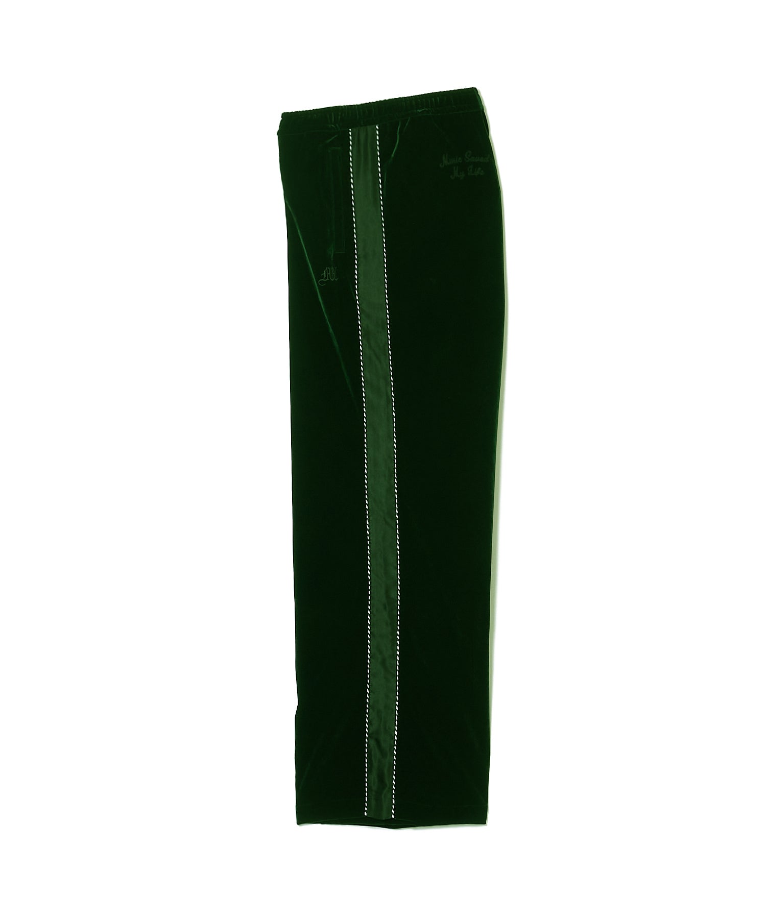 VELVET PANTS