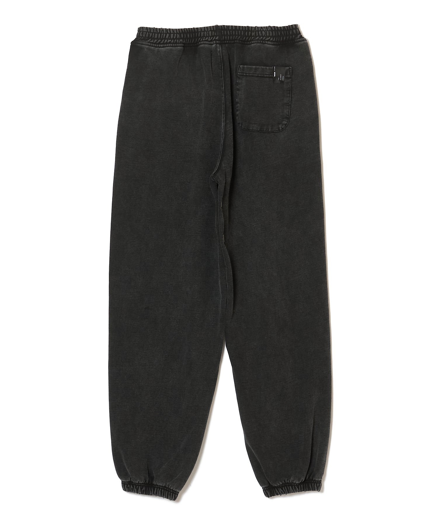 VINTAGE GARMENT DYE M HIGH SWEAT PANTS