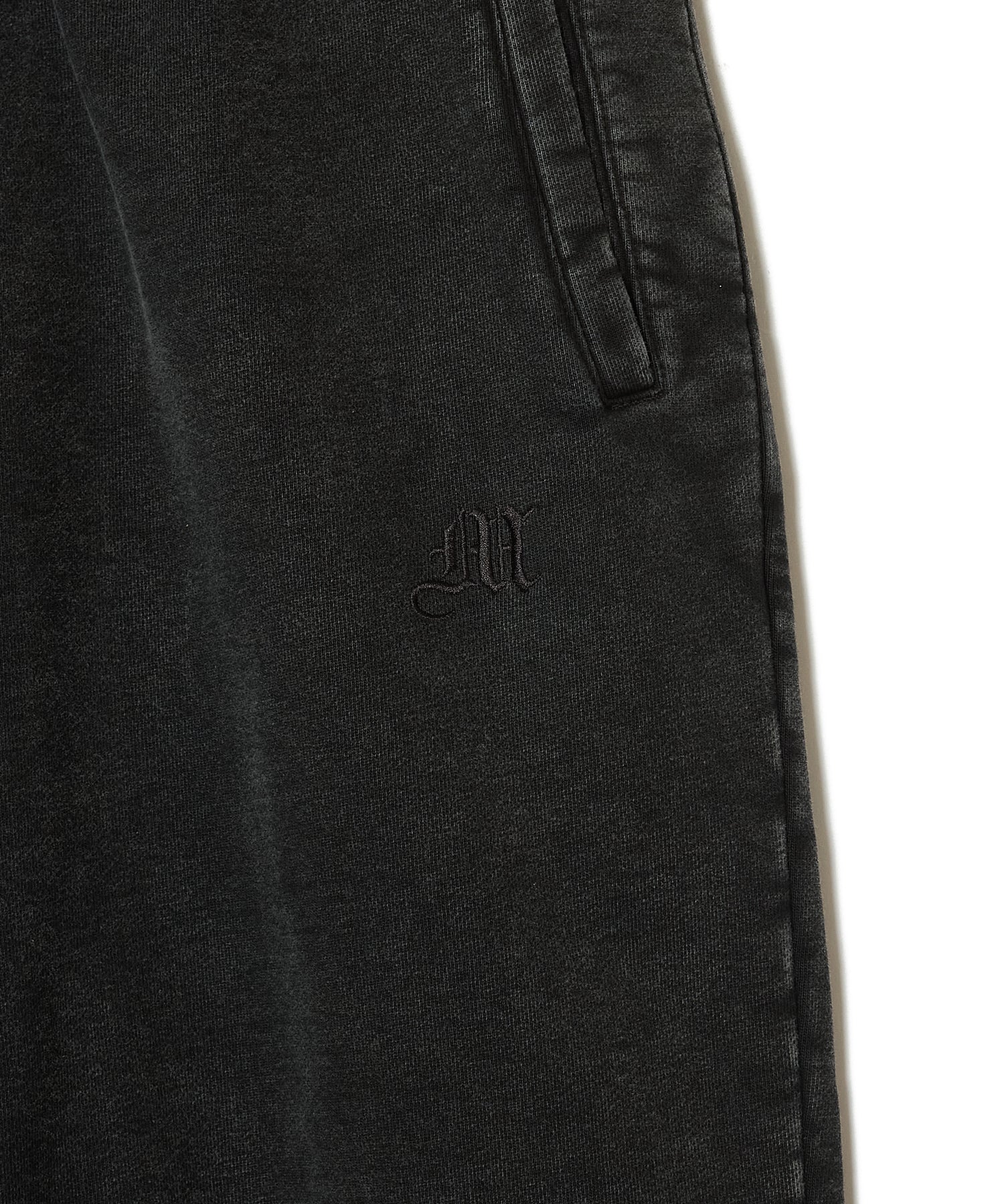 VINTAGE GARMENT DYE M HIGH SWEAT PANTS