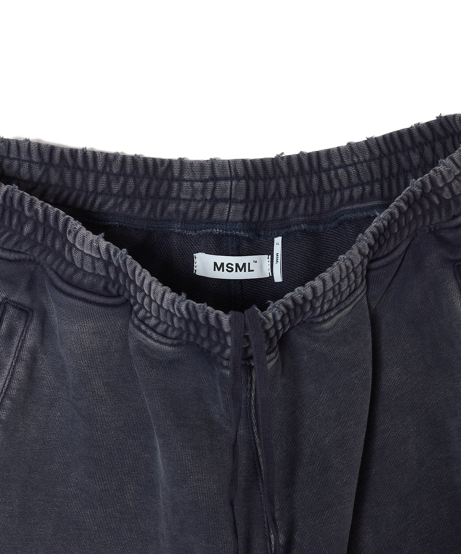 VINTAGE GARMENT DYE M HIGH SWEAT PANTS