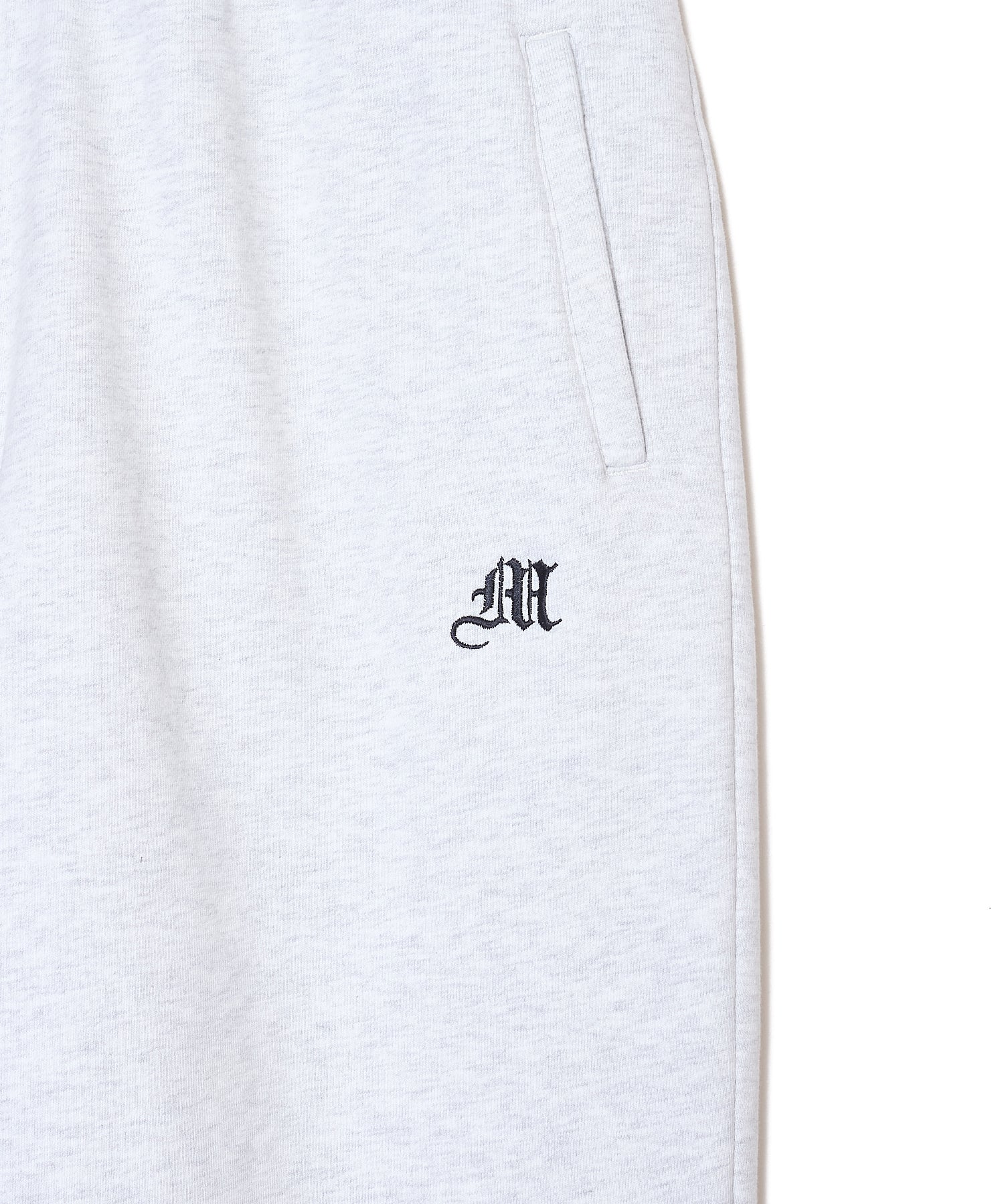 VINTAGE GARMENT DYE M HIGH SWEAT PANTS