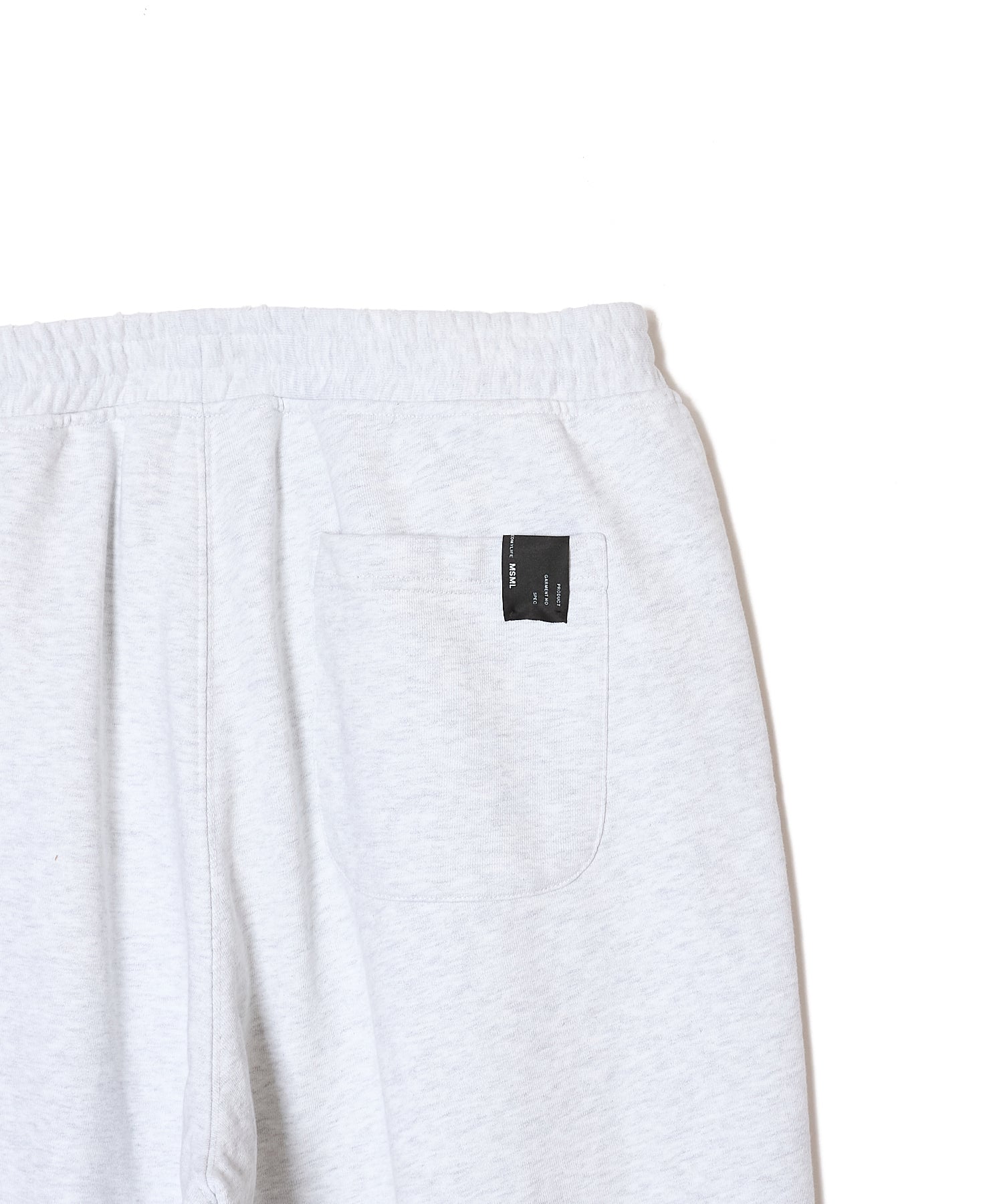 VINTAGE GARMENT DYE M HIGH SWEAT PANTS
