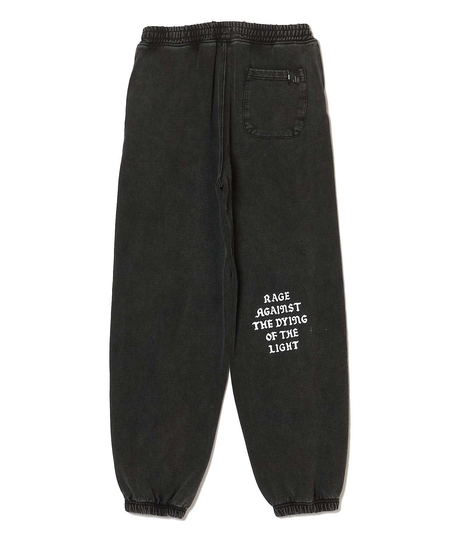 VINTAGE GARMENT DYE SWEAT PANTS