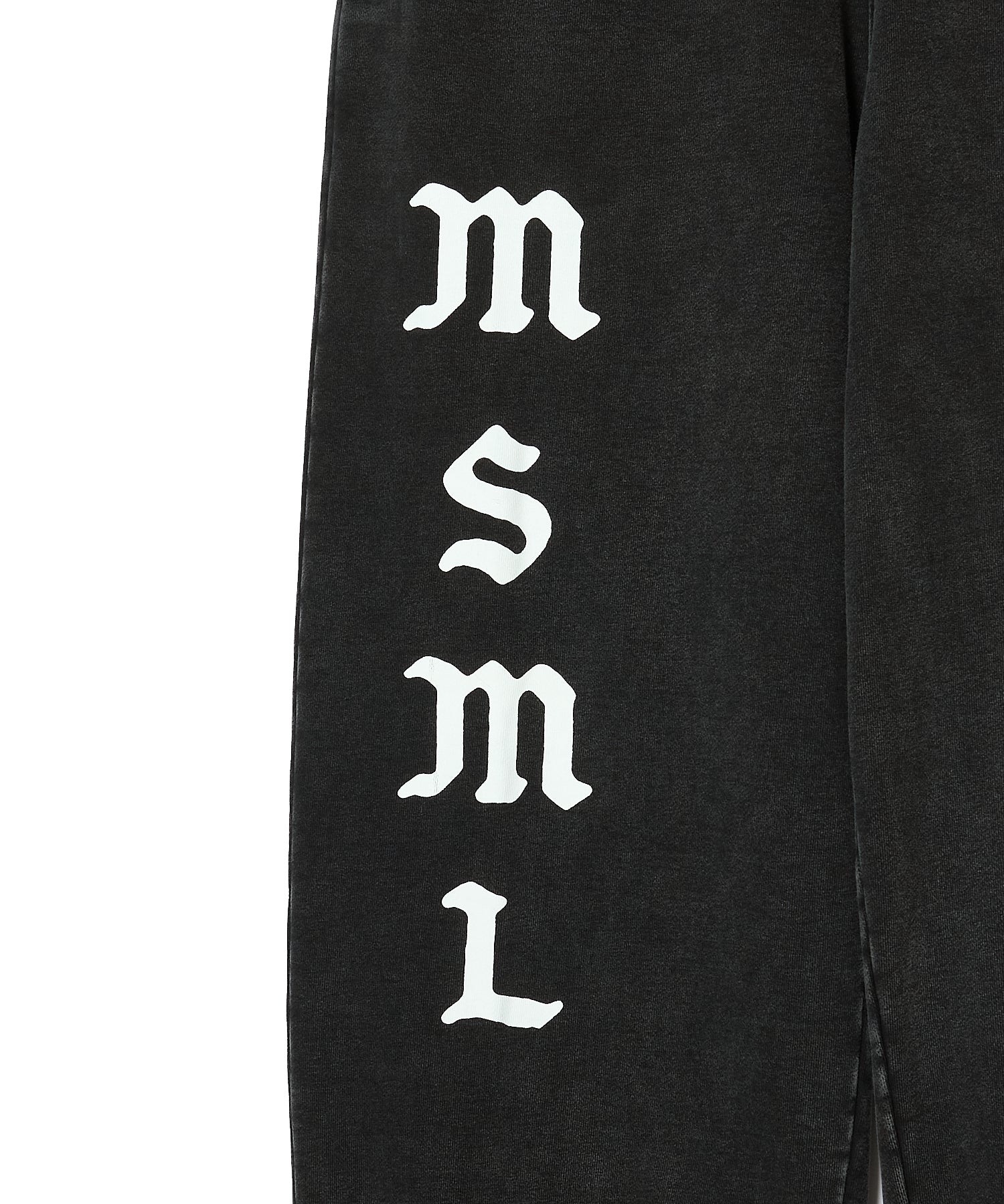 VINTAGE GARMENT DYE SWEAT PANTS