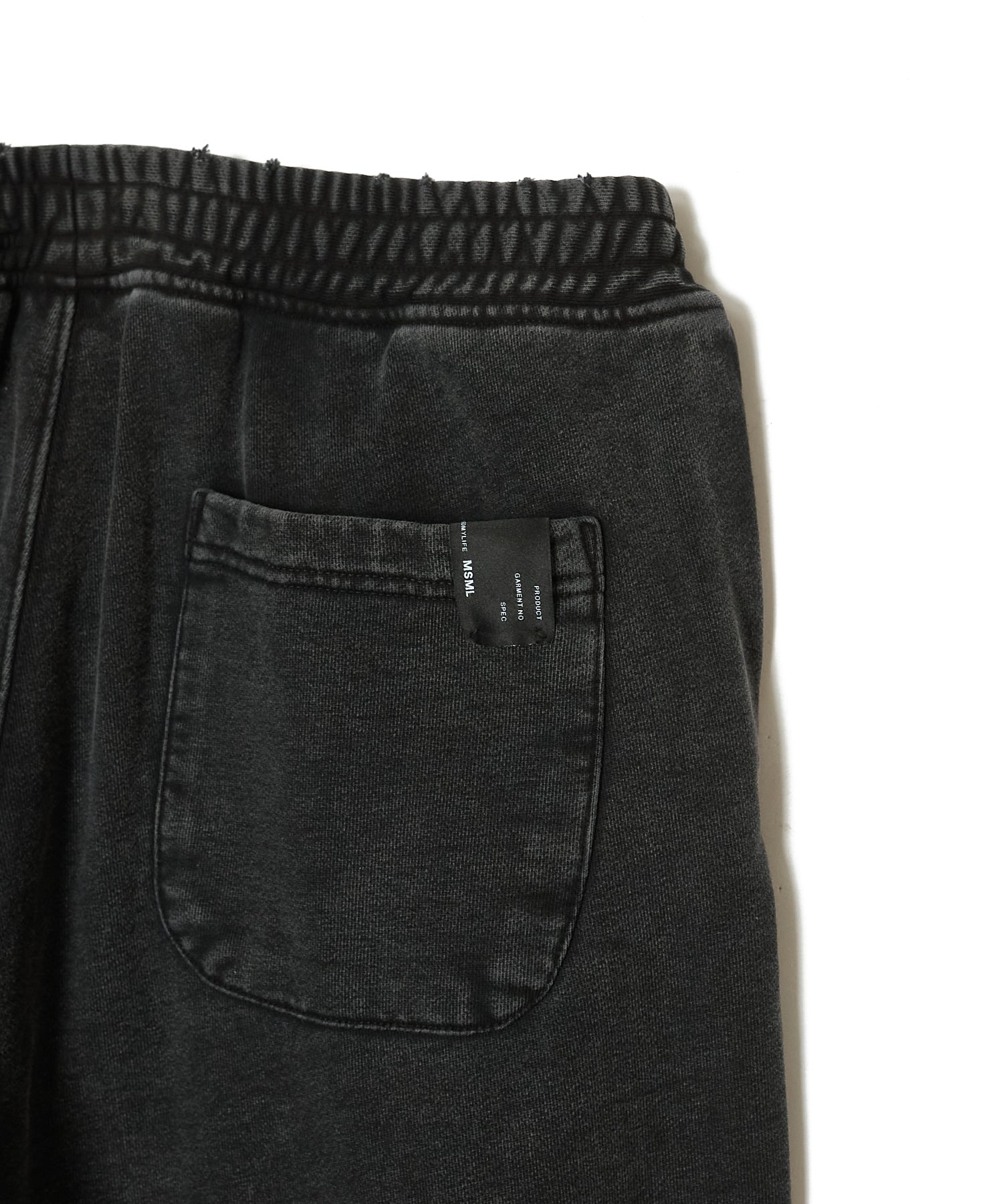 VINTAGE GARMENT DYE SWEAT PANTS