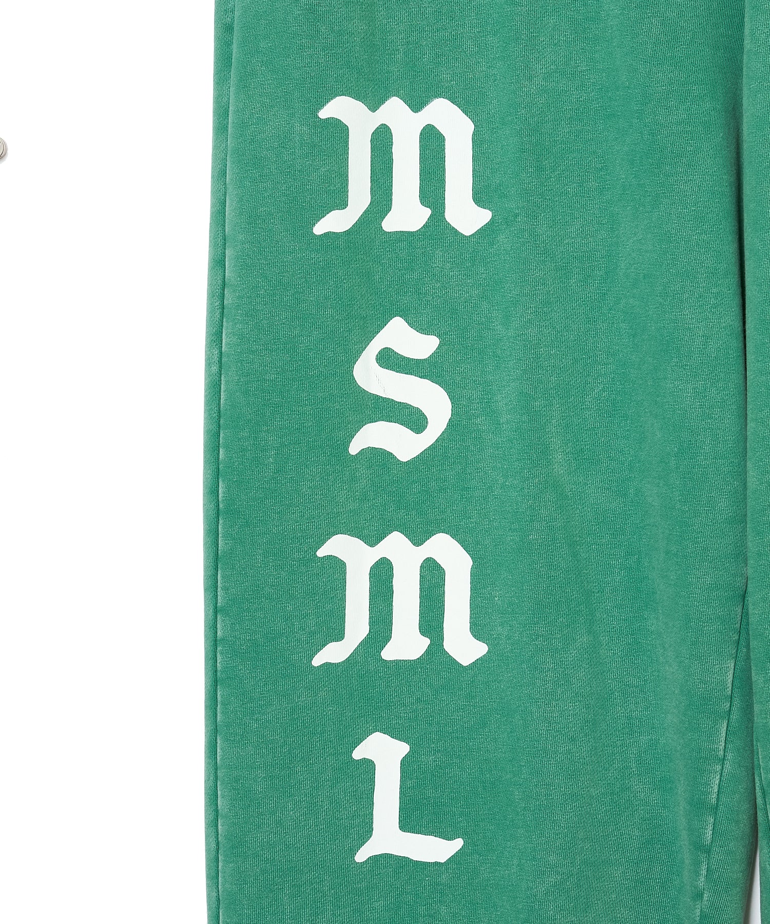 VINTAGE GARMENT DYE SWEAT PANTS