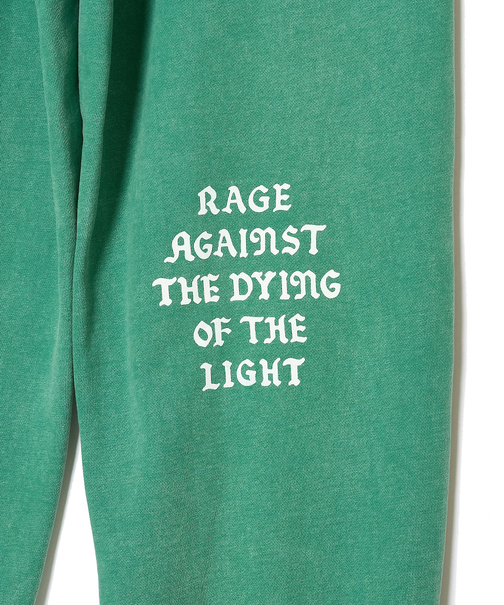 VINTAGE GARMENT DYE SWEAT PANTS