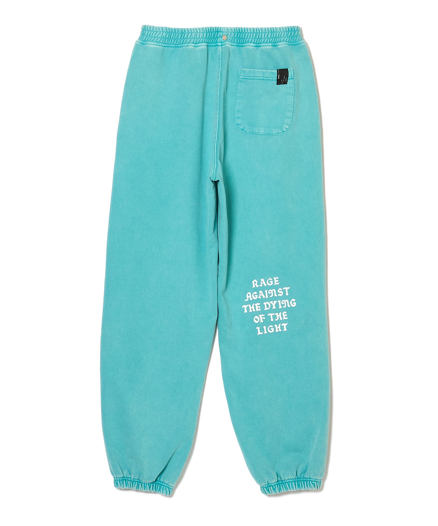 VINTAGE GARMENT DYE SWEAT PANTS