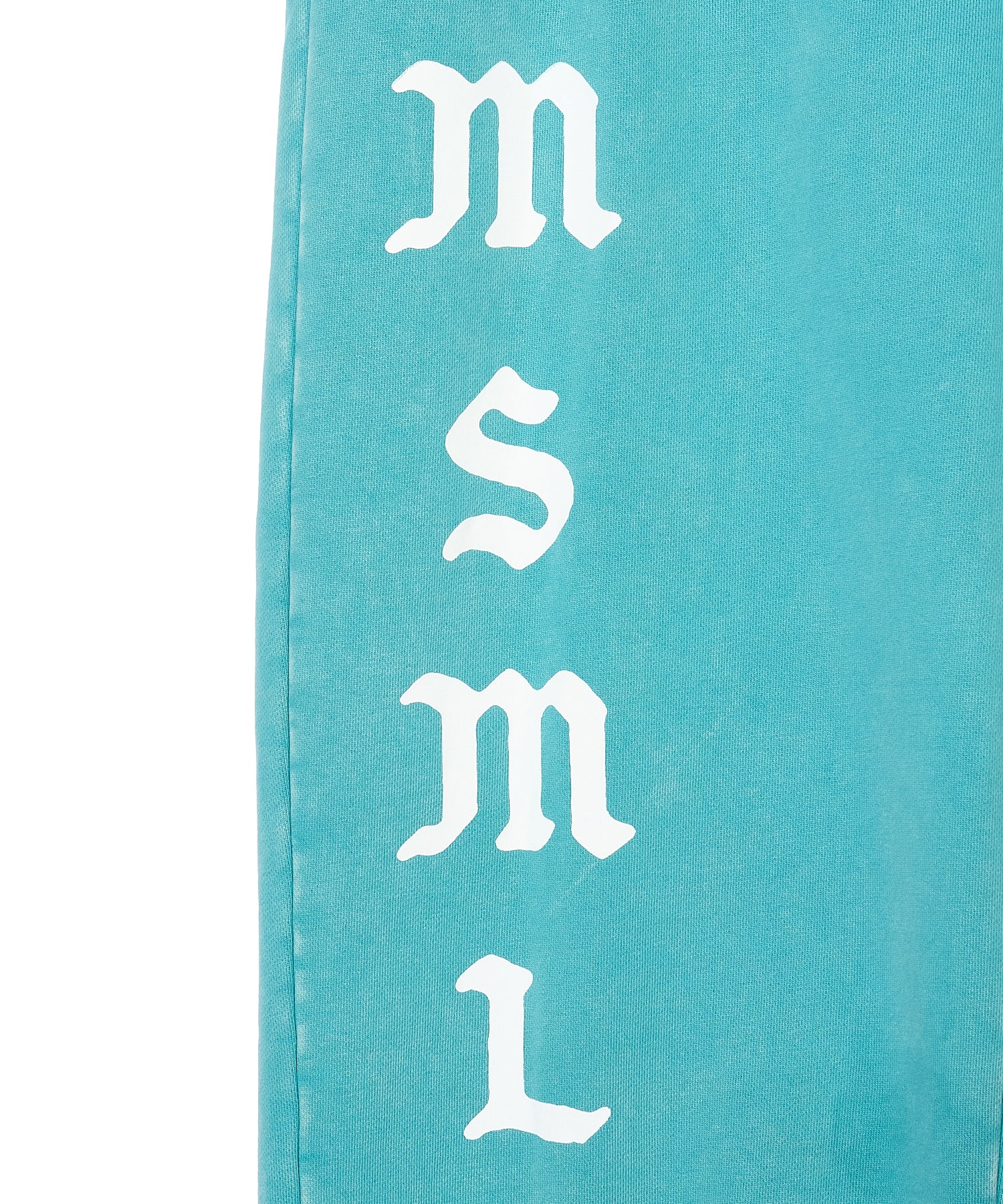 VINTAGE GARMENT DYE SWEAT PANTS