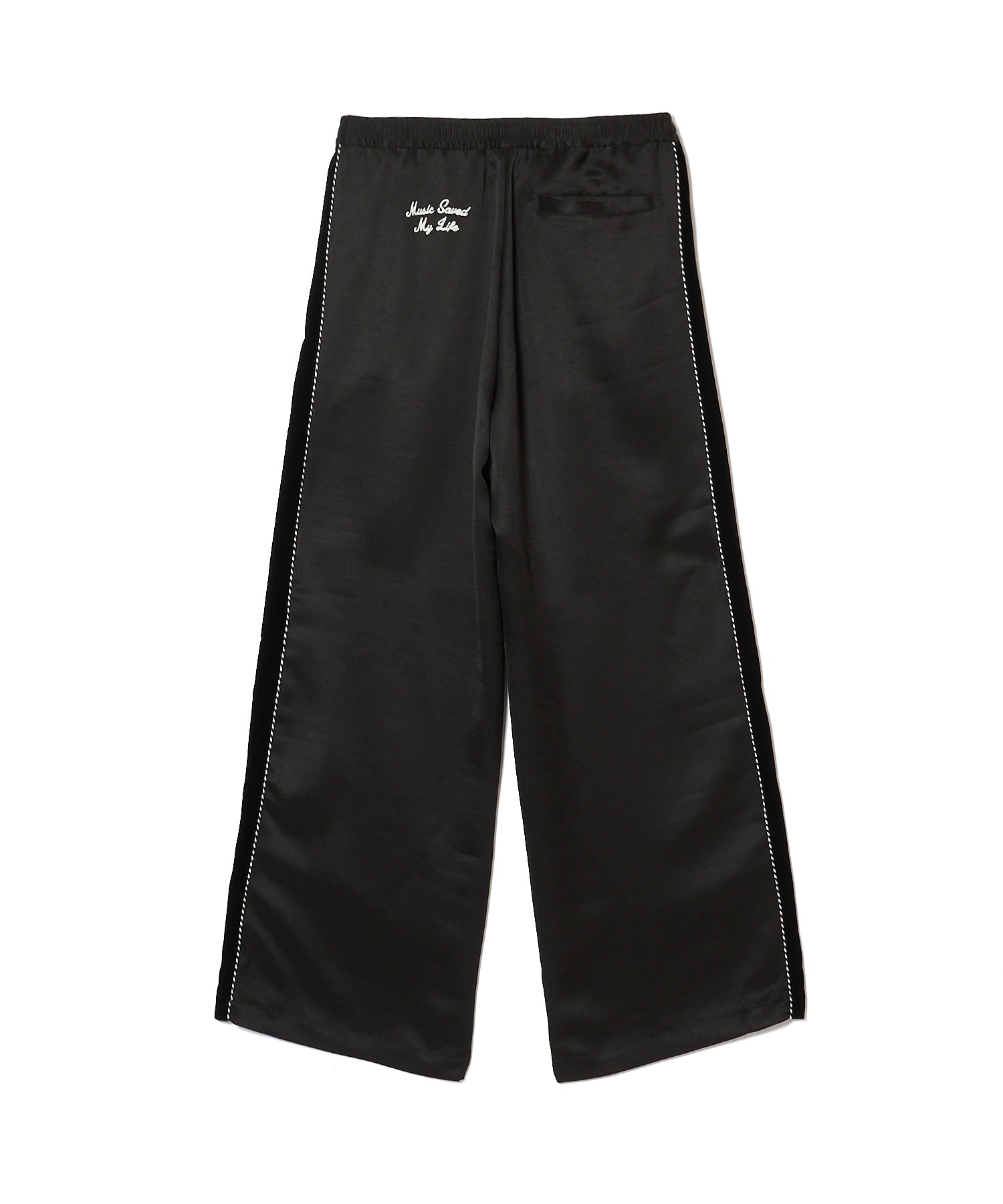 SATIN PANTS