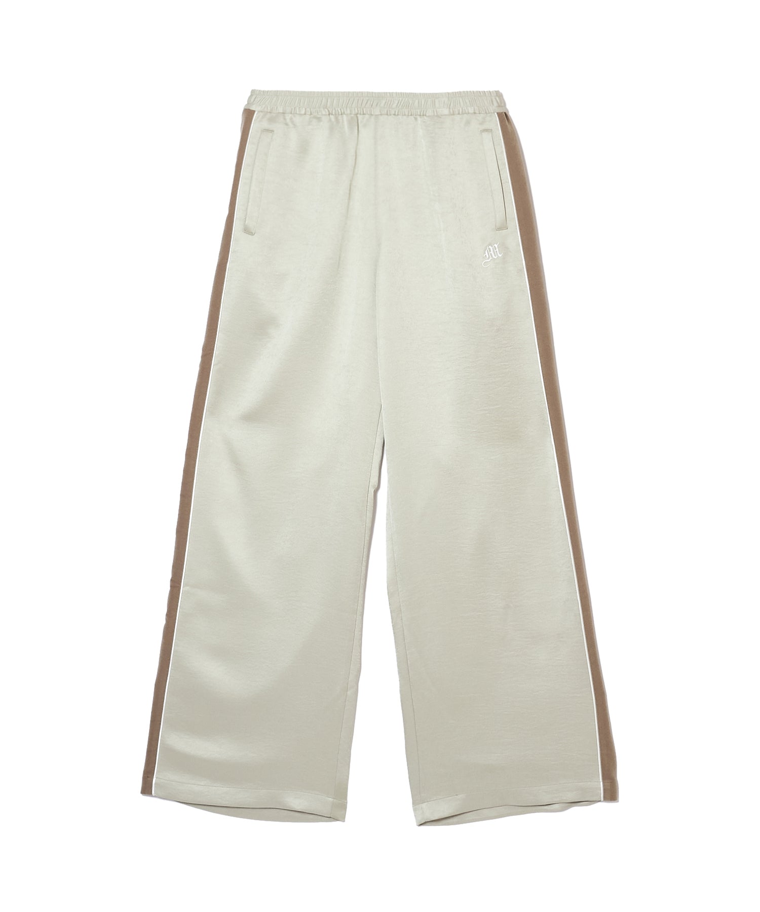 SATIN PANTS
