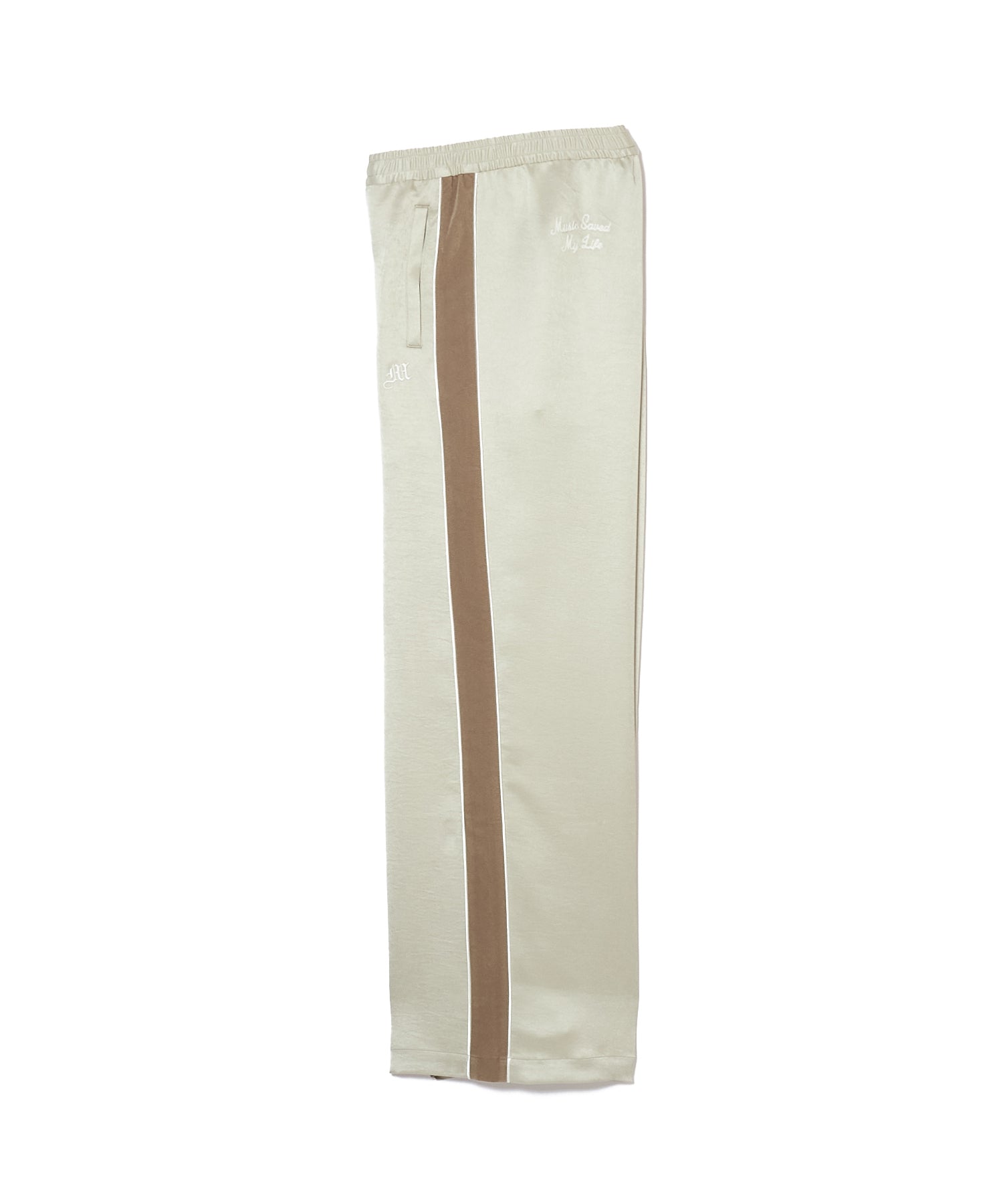 SATIN PANTS