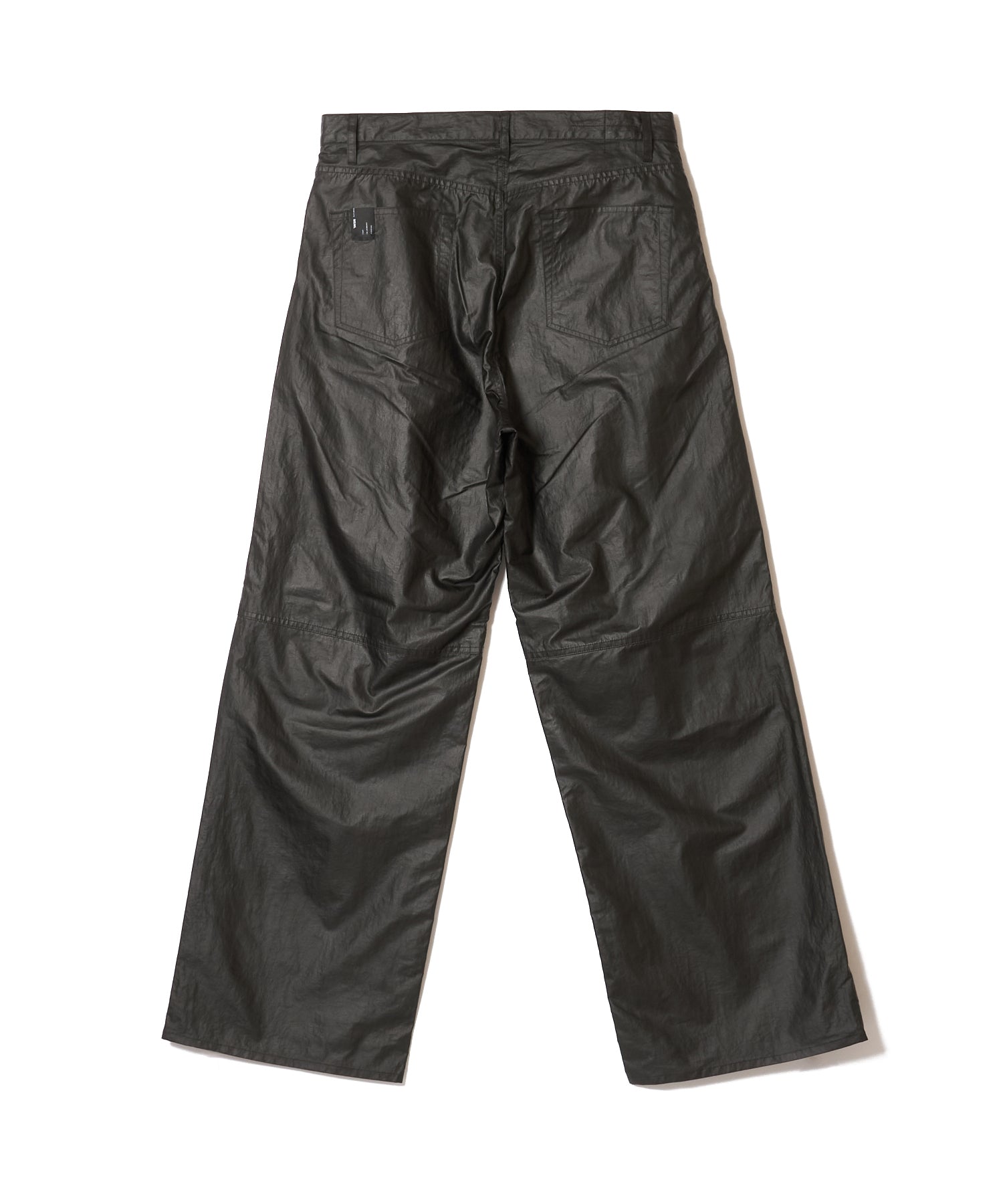 GLOSSY 5P PANTS