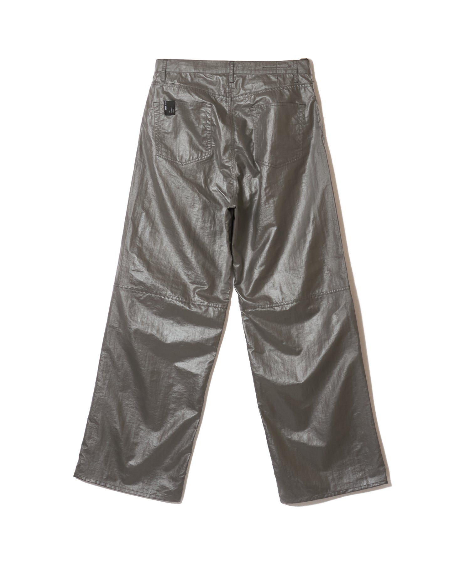 GLOSSY 5P PANTS