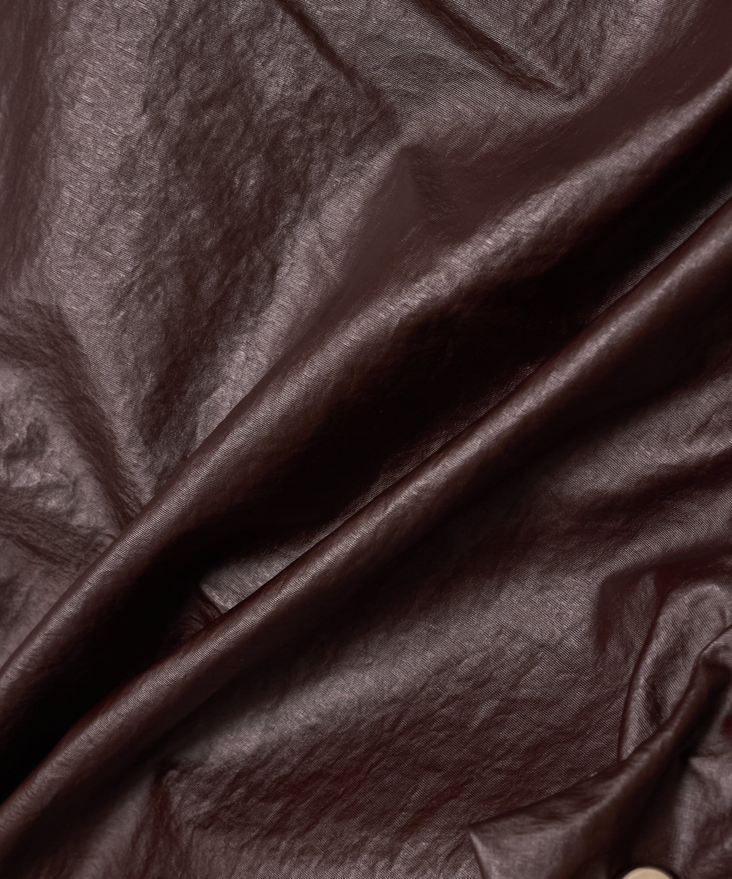 GLOSSY FLARE PANTS
