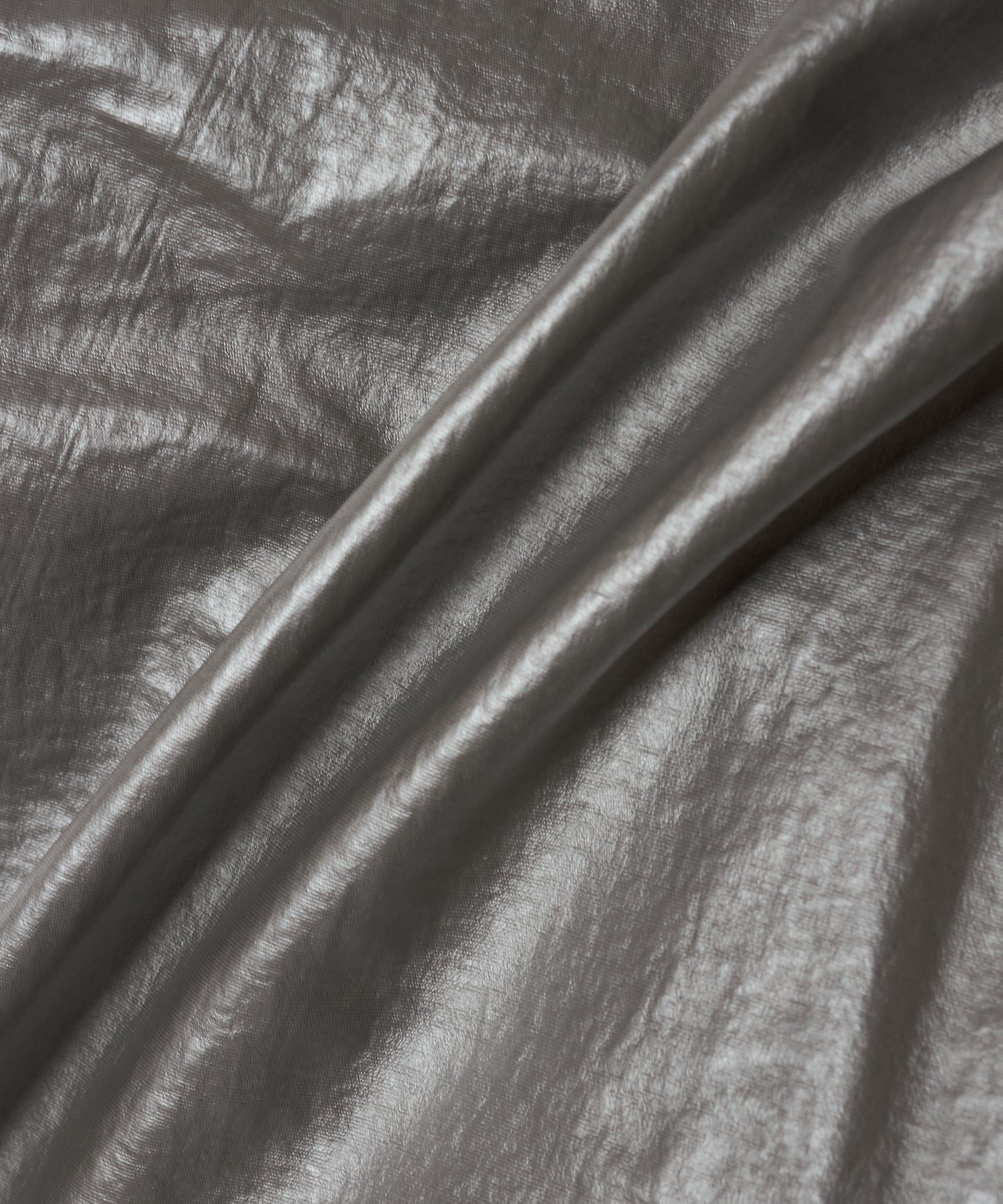 GLOSSY FLARE PANTS