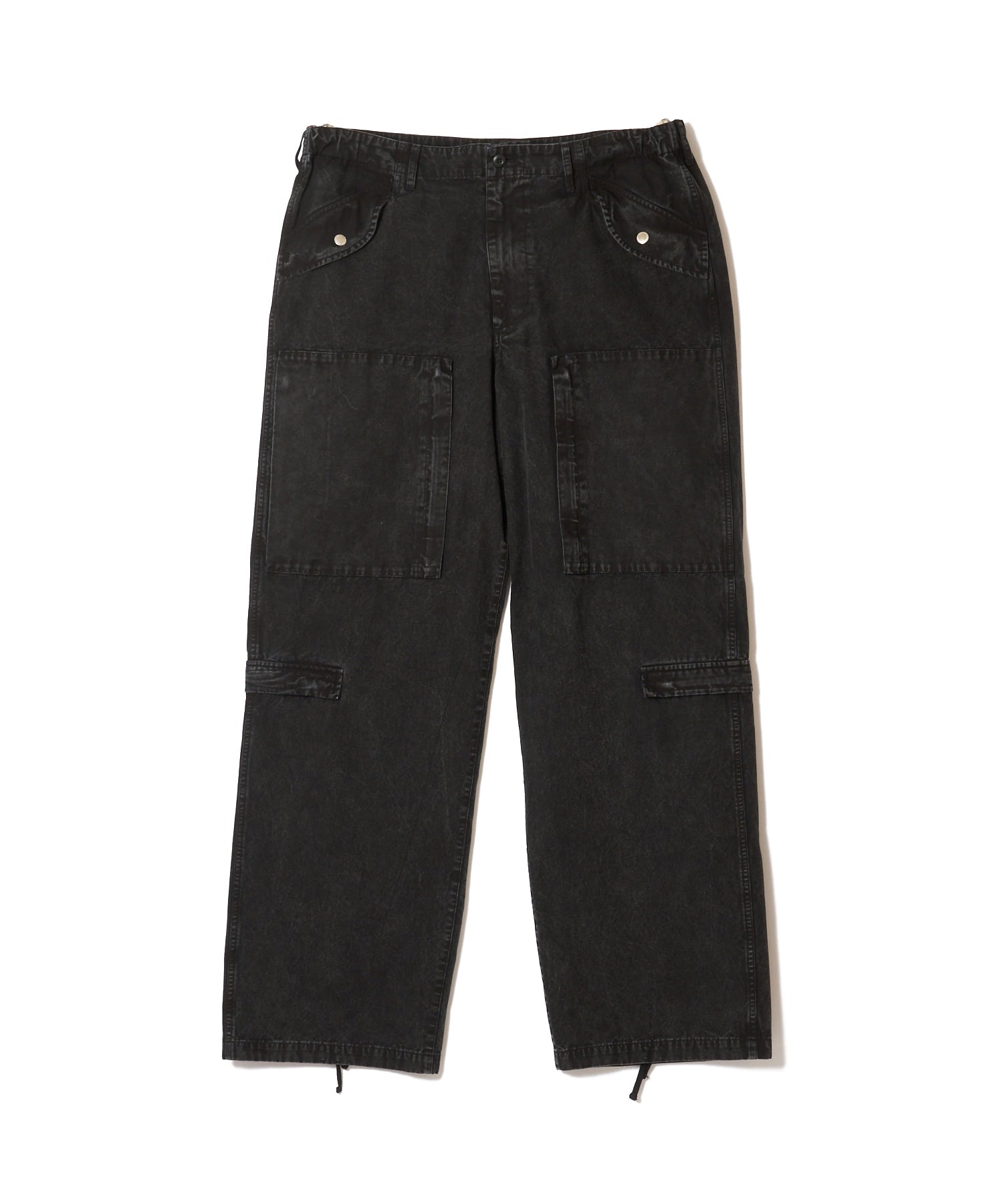 GARMENT DYE CARGO PANTS