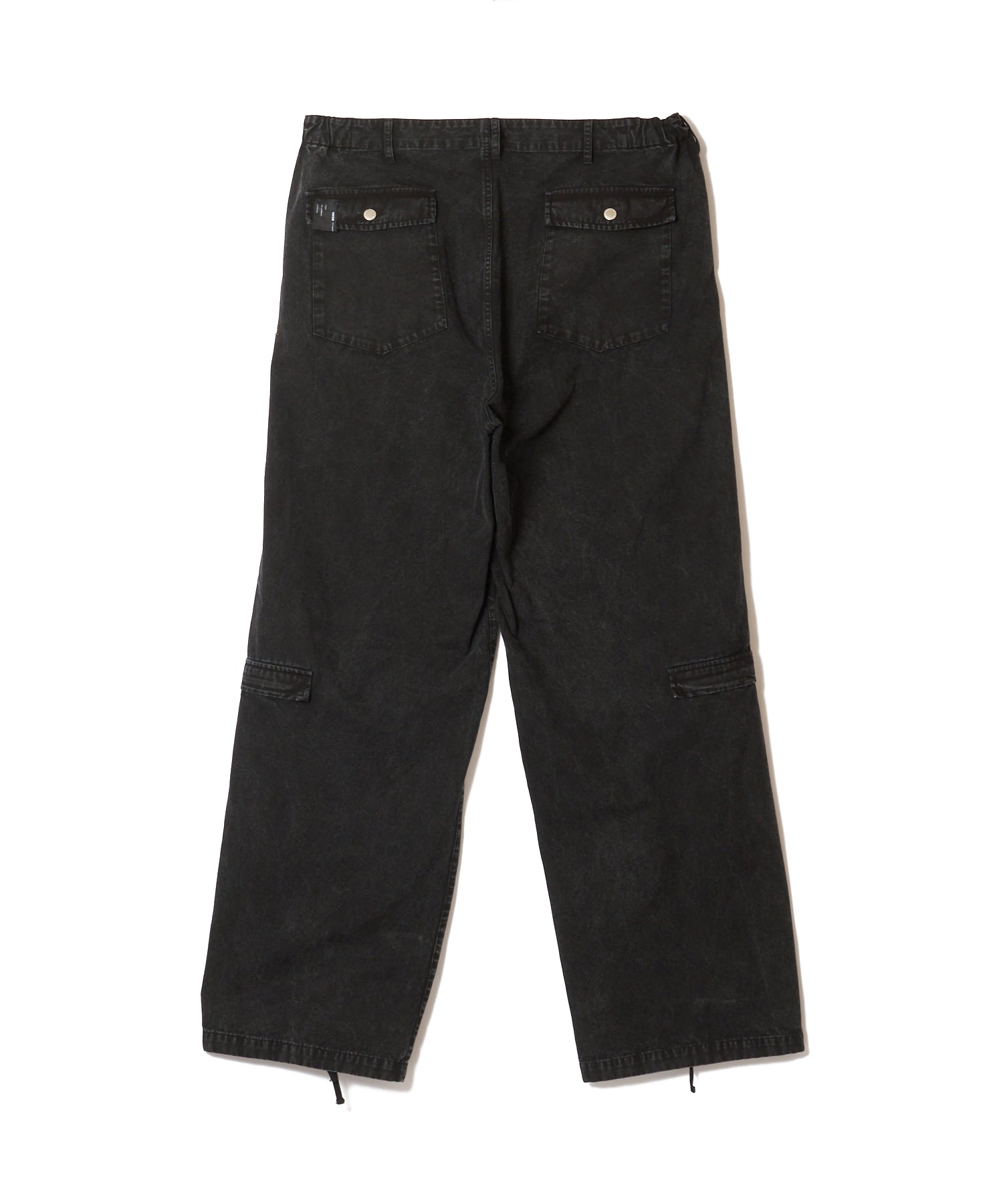 GARMENT DYE CARGO PANTS