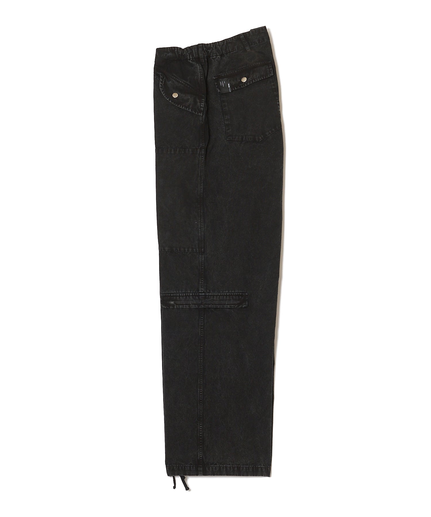 GARMENT DYE CARGO PANTS