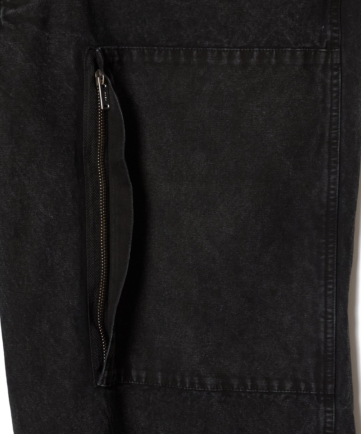 GARMENT DYE CARGO PANTS