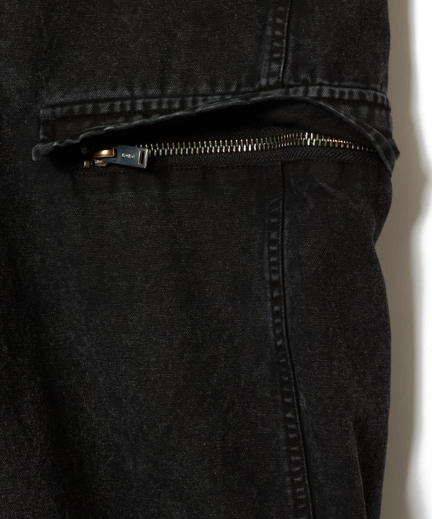 GARMENT DYE CARGO PANTS