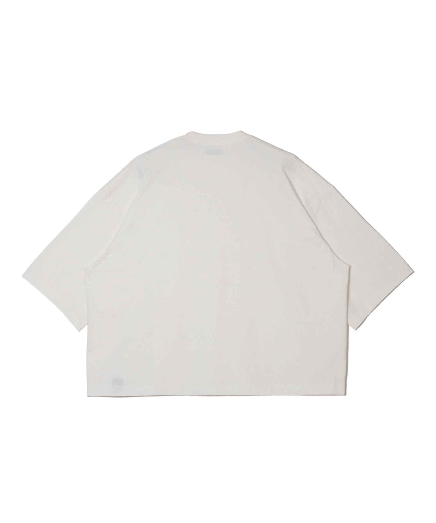 HALF SLEEVE WIDE T-SHIRT