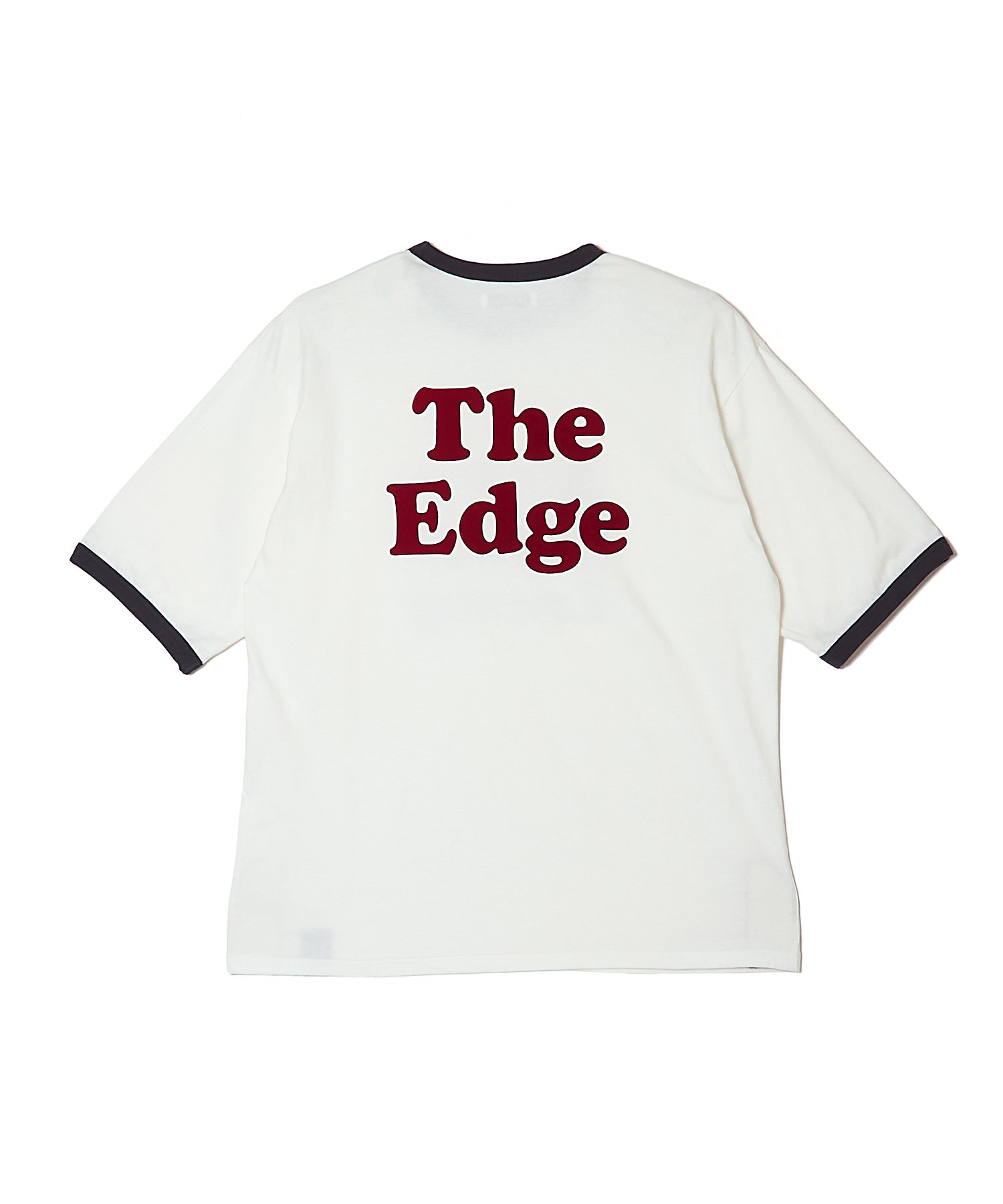 KNOW YOUR ENEMY RINGER T SHIRT