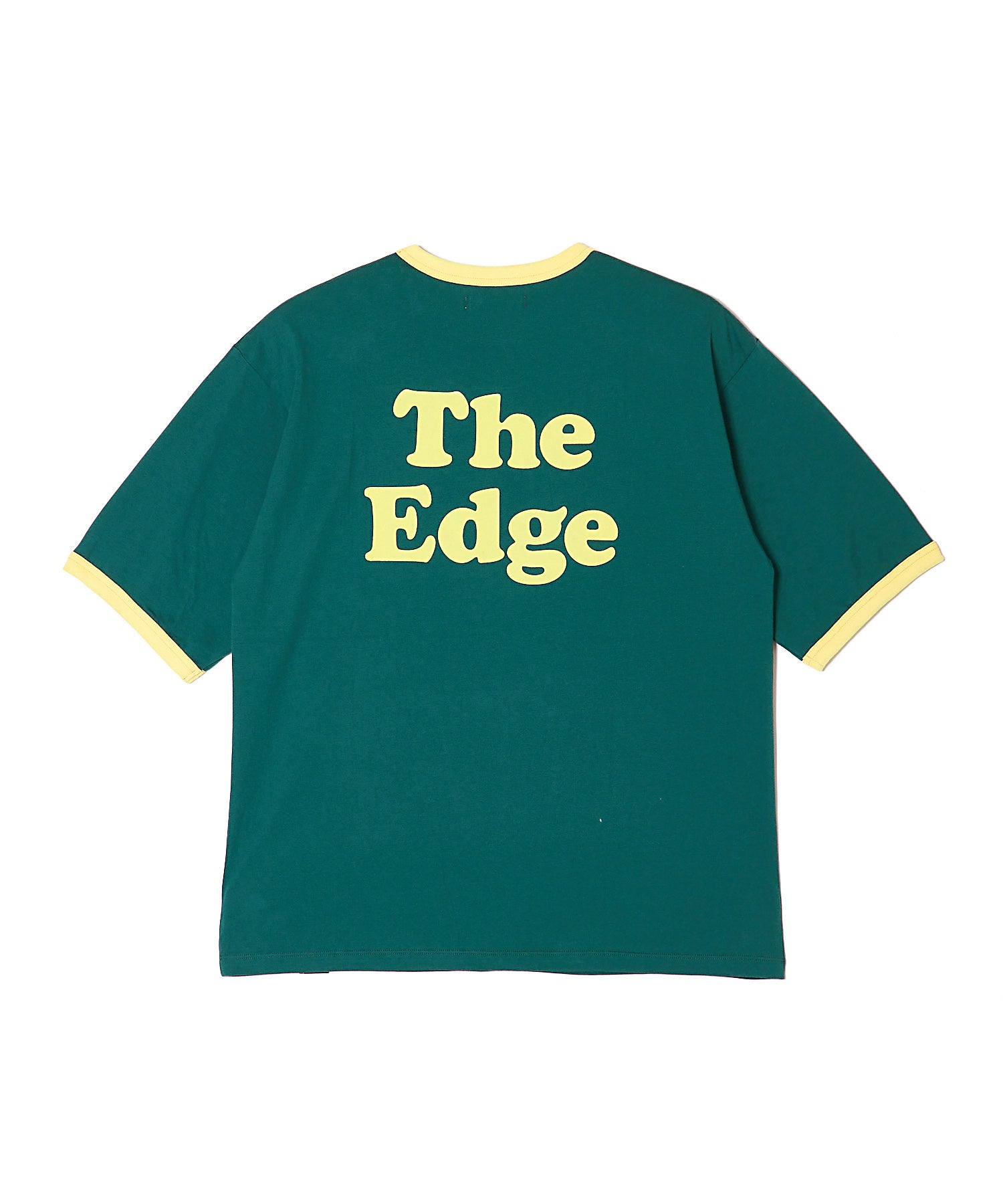 KNOW YOUR ENEMY RINGER T SHIRT