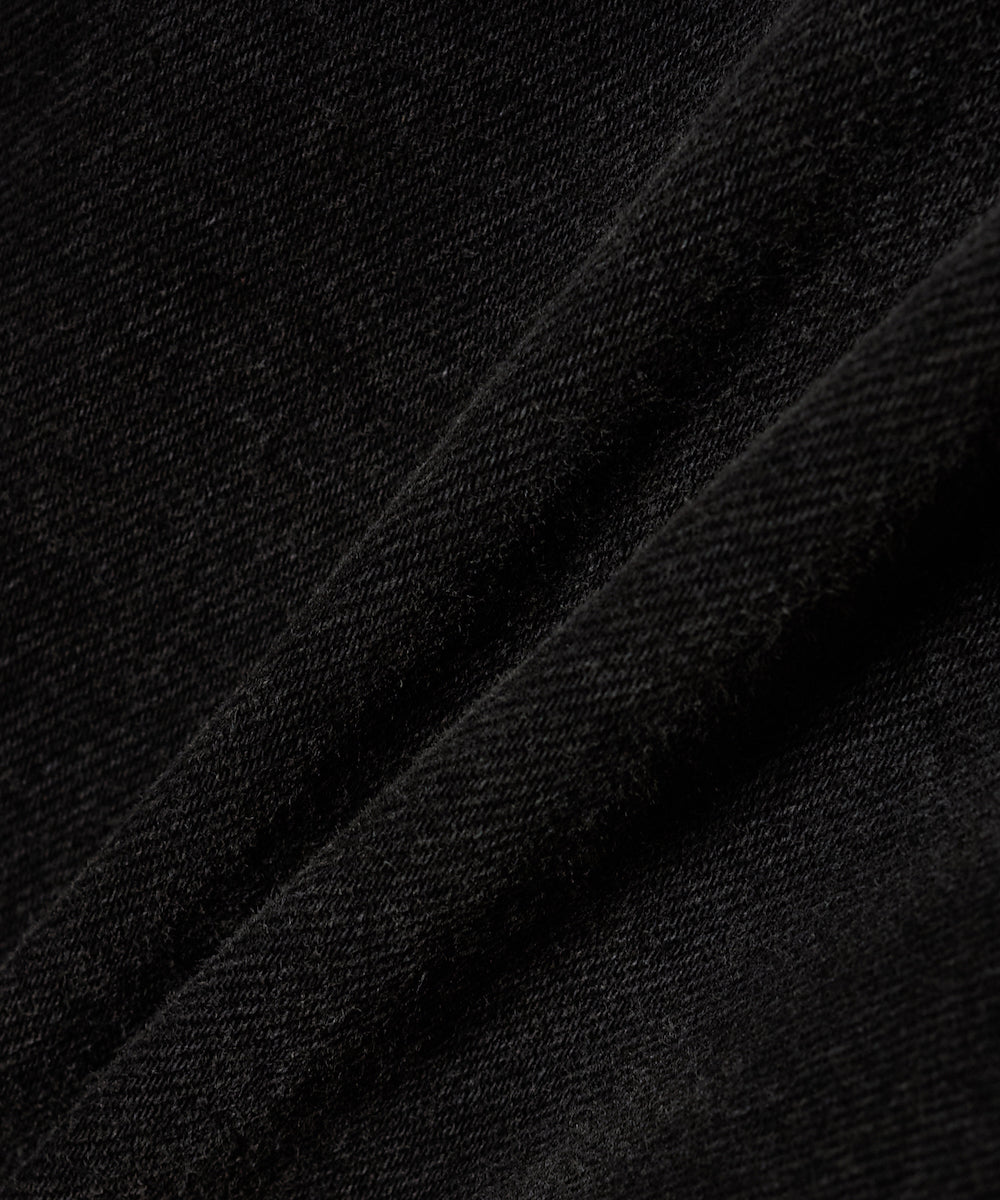DENIM BLOUSON / VINTAGE WASHED