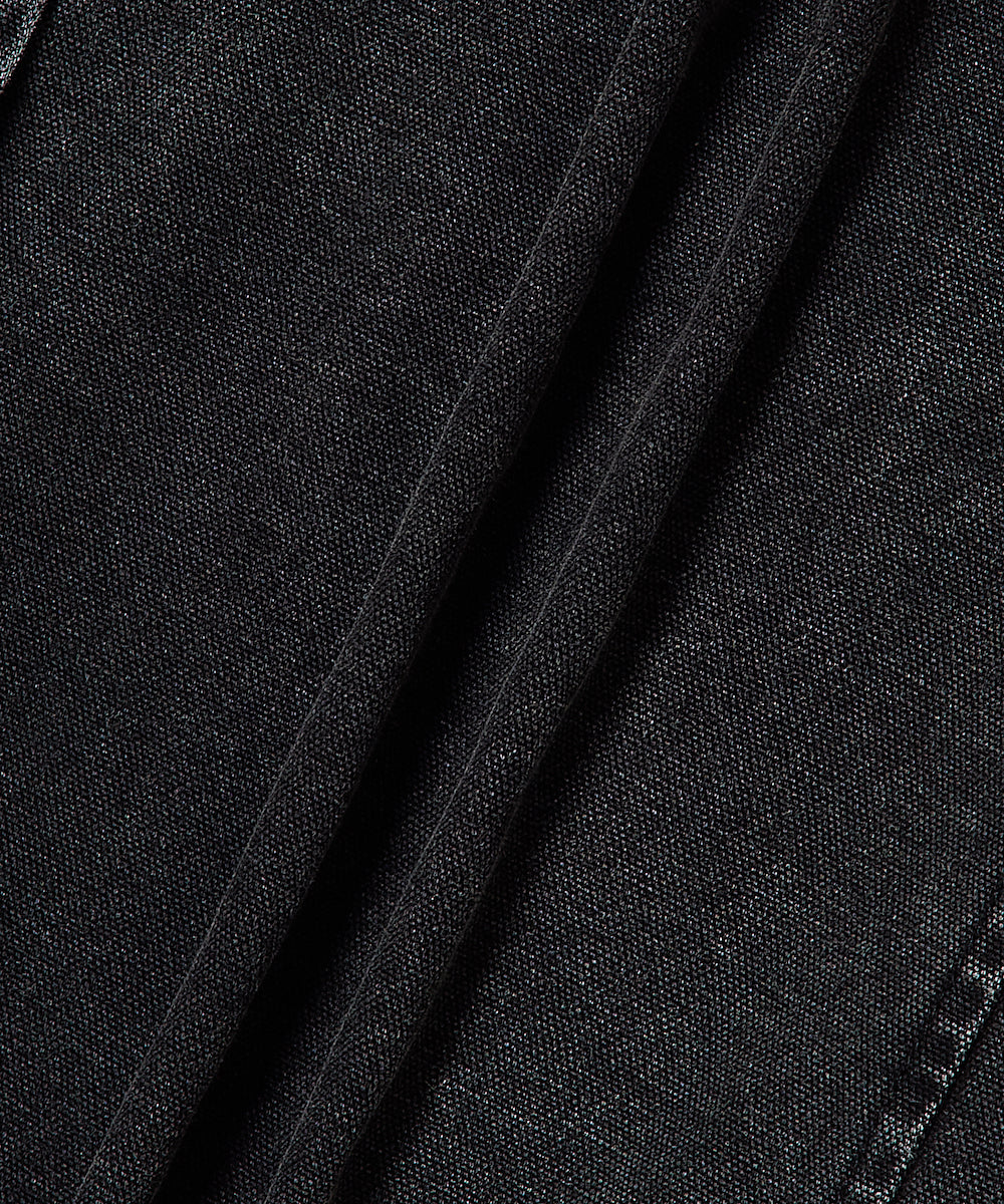 CANVAS 2B EMBROIDERY JACKET