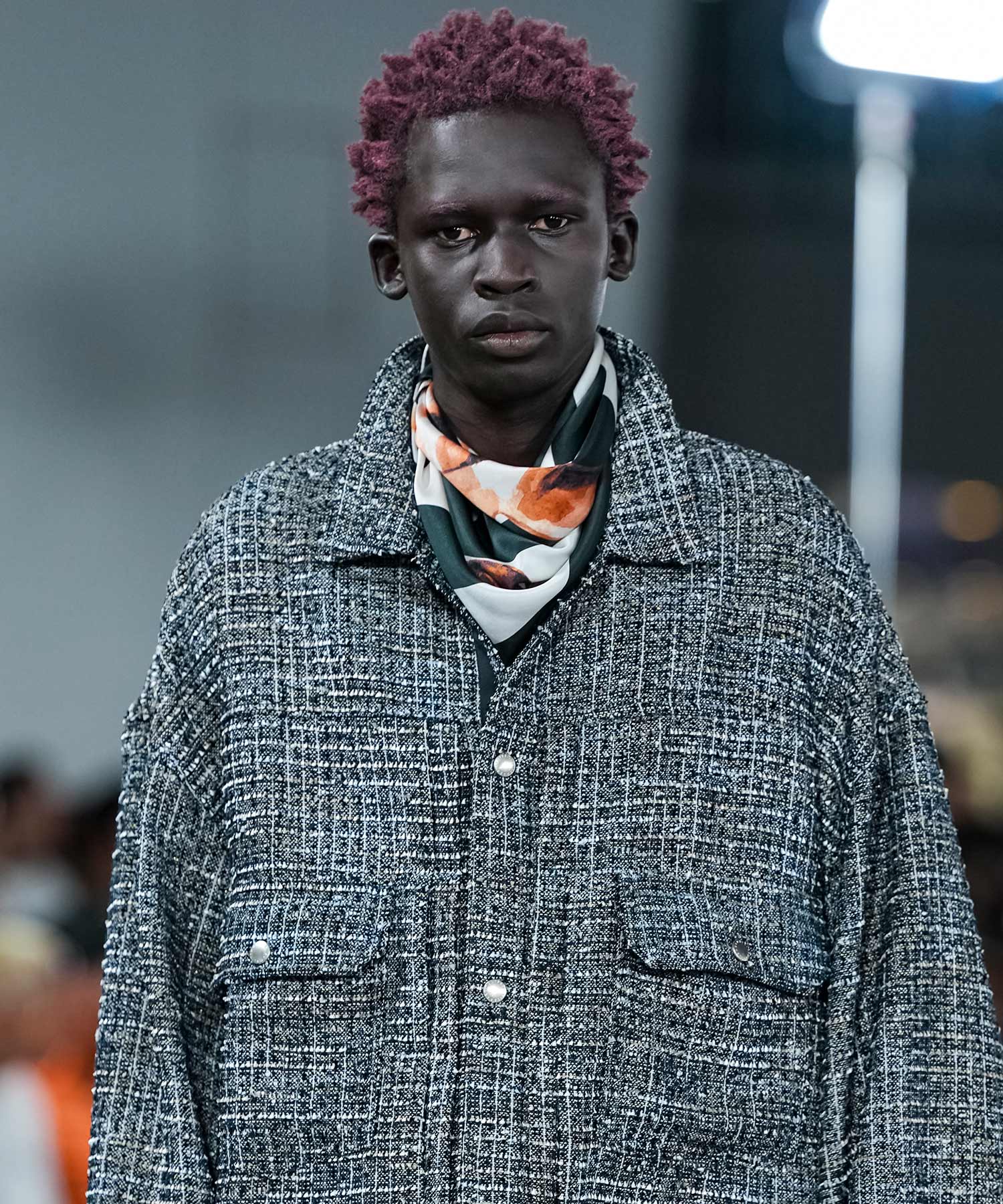 2ND TYPE OVERSIZED JACKET