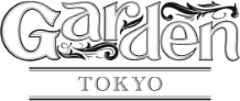 GARDEN TOKYO LOGO