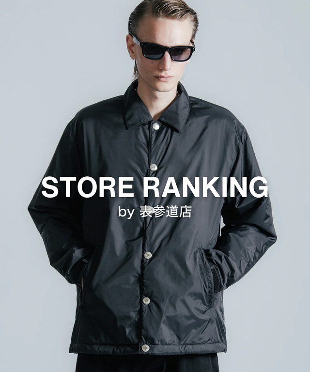 STORE RANKING｜25.10.28