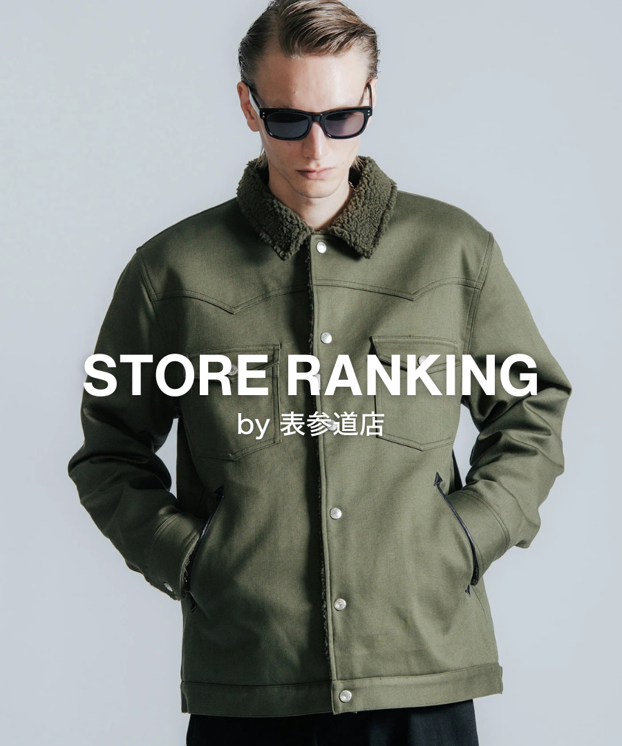 STORE RANKING｜25.10.04
