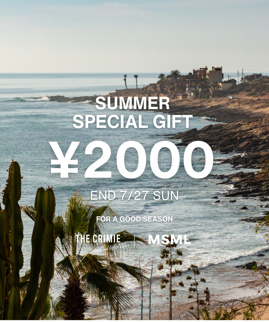 ¥2,000 COUPON PRESENT