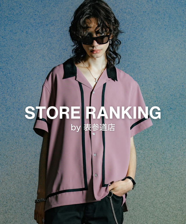 STORE RANKING｜25.08.16