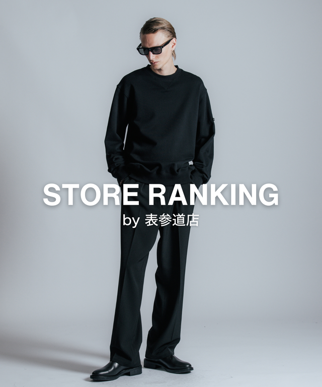 STORE RANKING｜26.02.03
