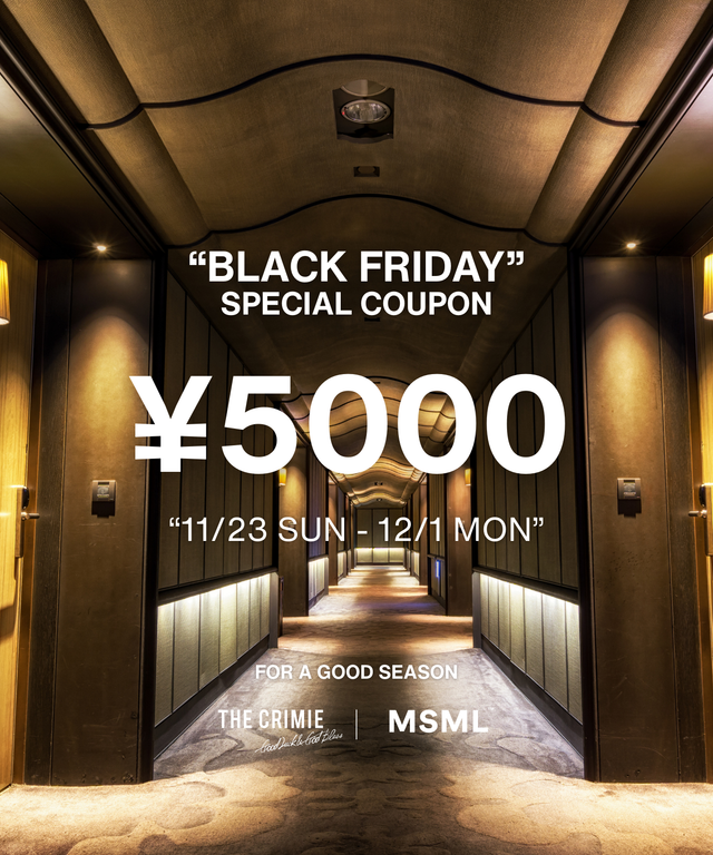 BLACK FRIDAY SPECIAL COUPON