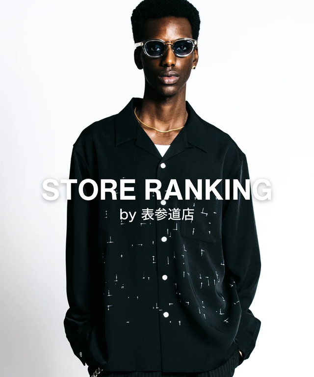STORE RANKING｜26.02.16