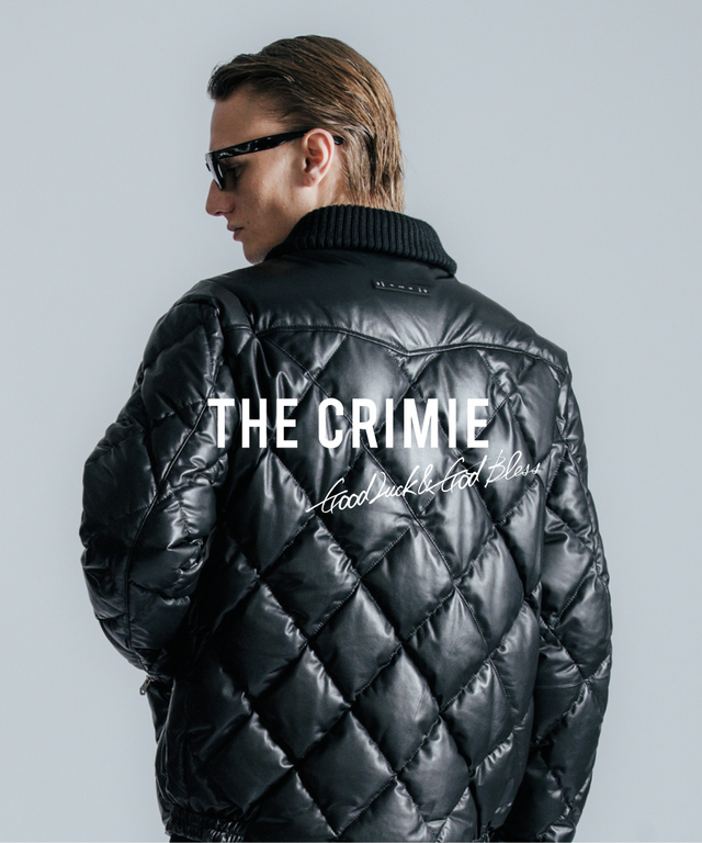 発売開始 THE CRIMIE A/W 2025-2026 COLLECTION