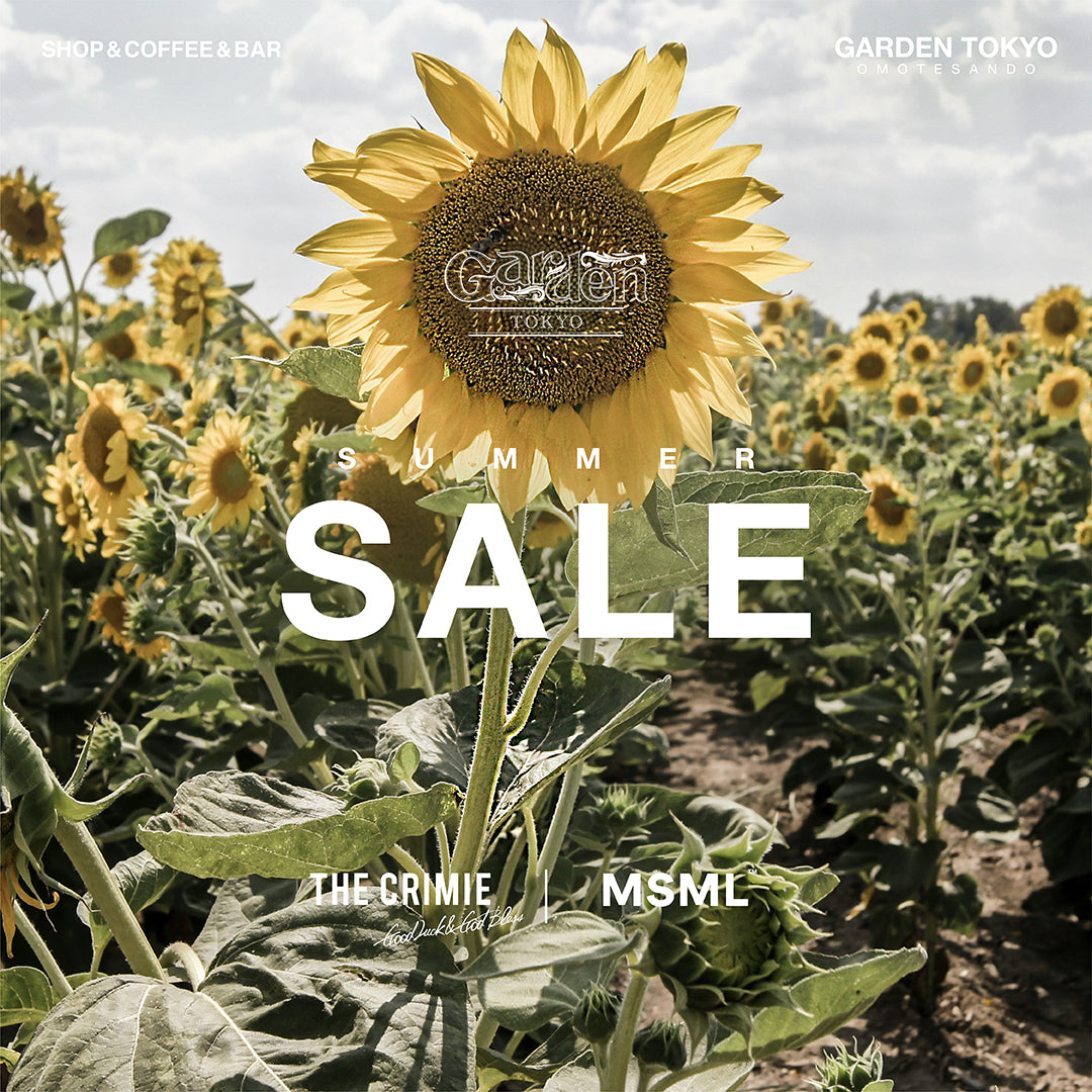 SUMMER SALE START