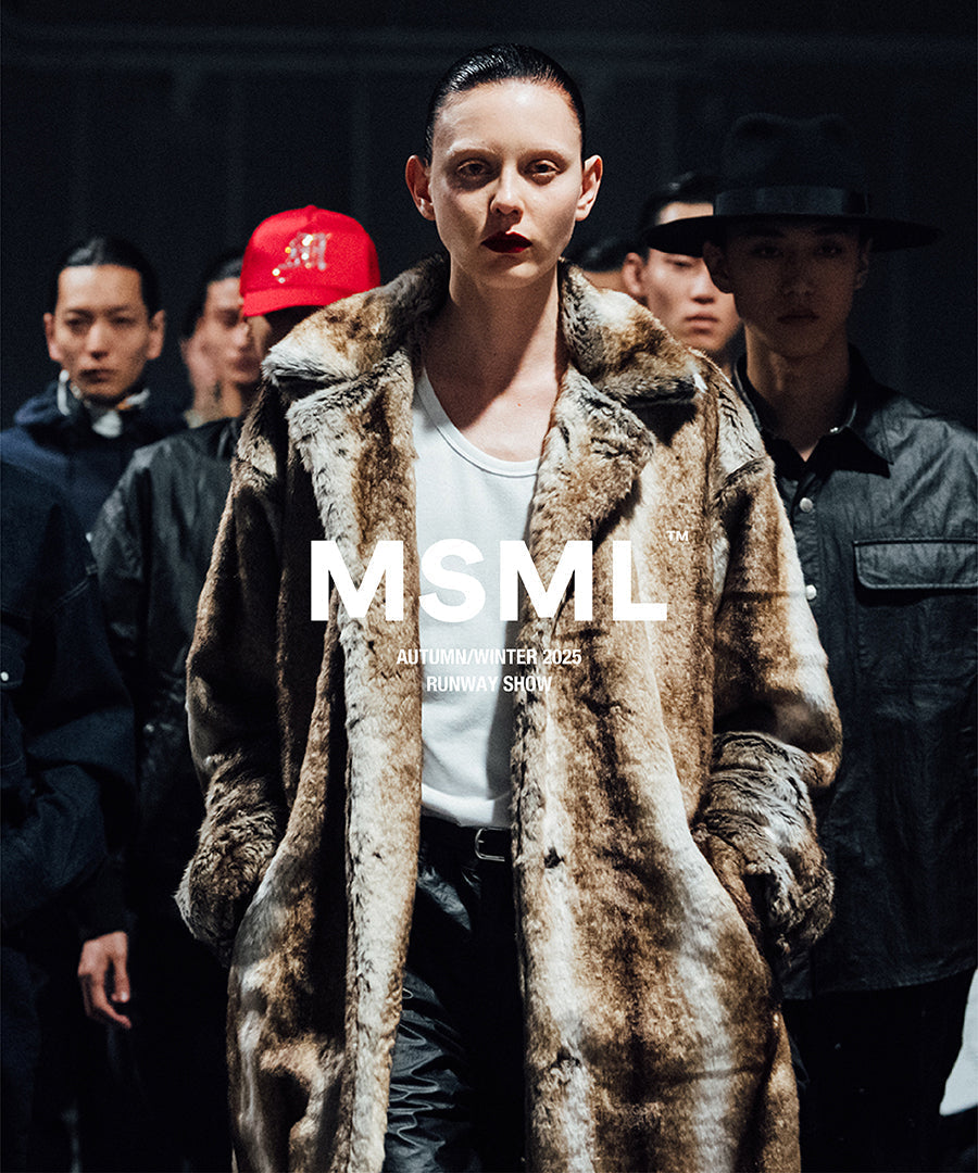 MSML AUTUMN/WINTER 2025 COLLECTION