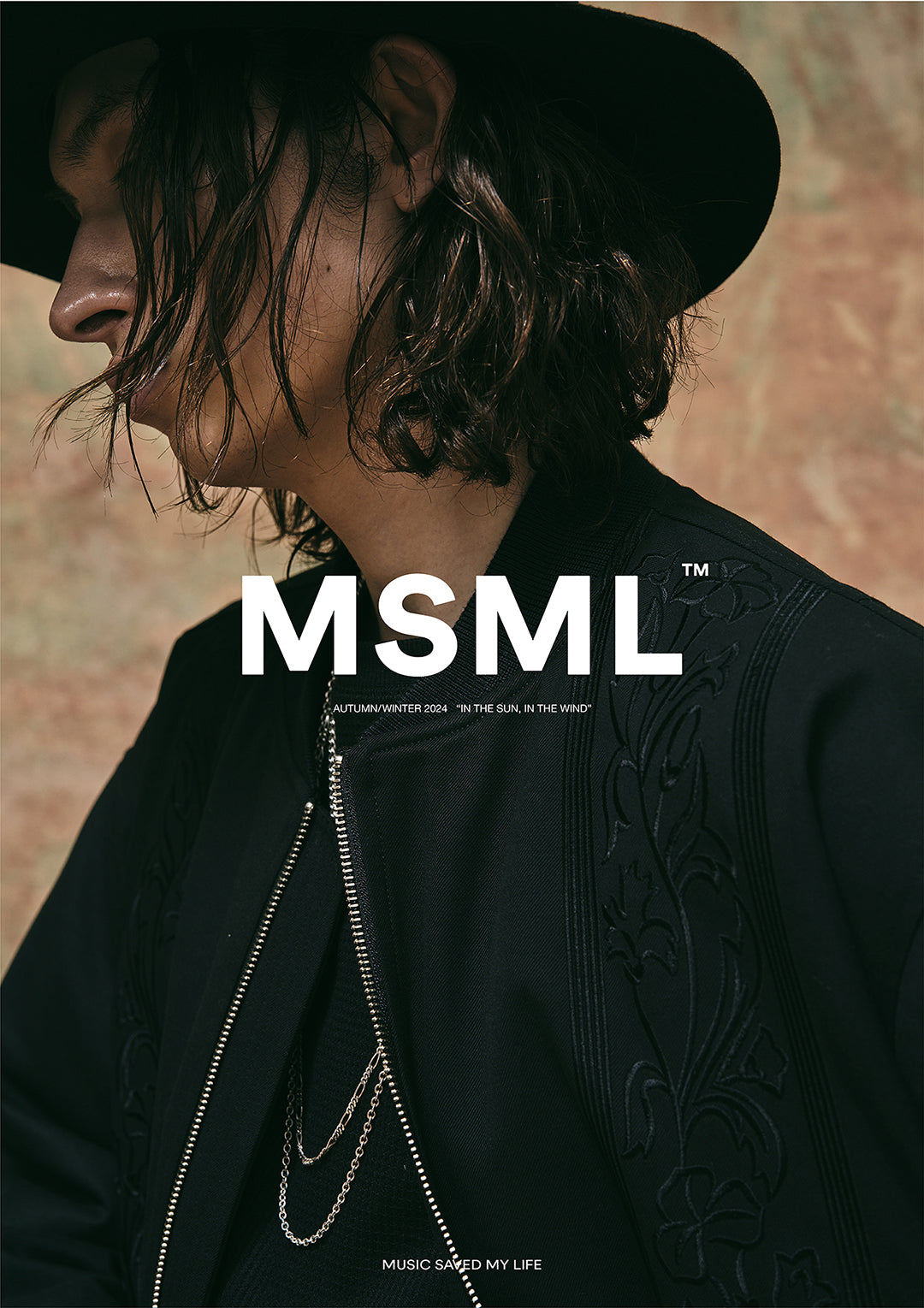 MSML2024A/W 新作コレクション販売のお知らせ