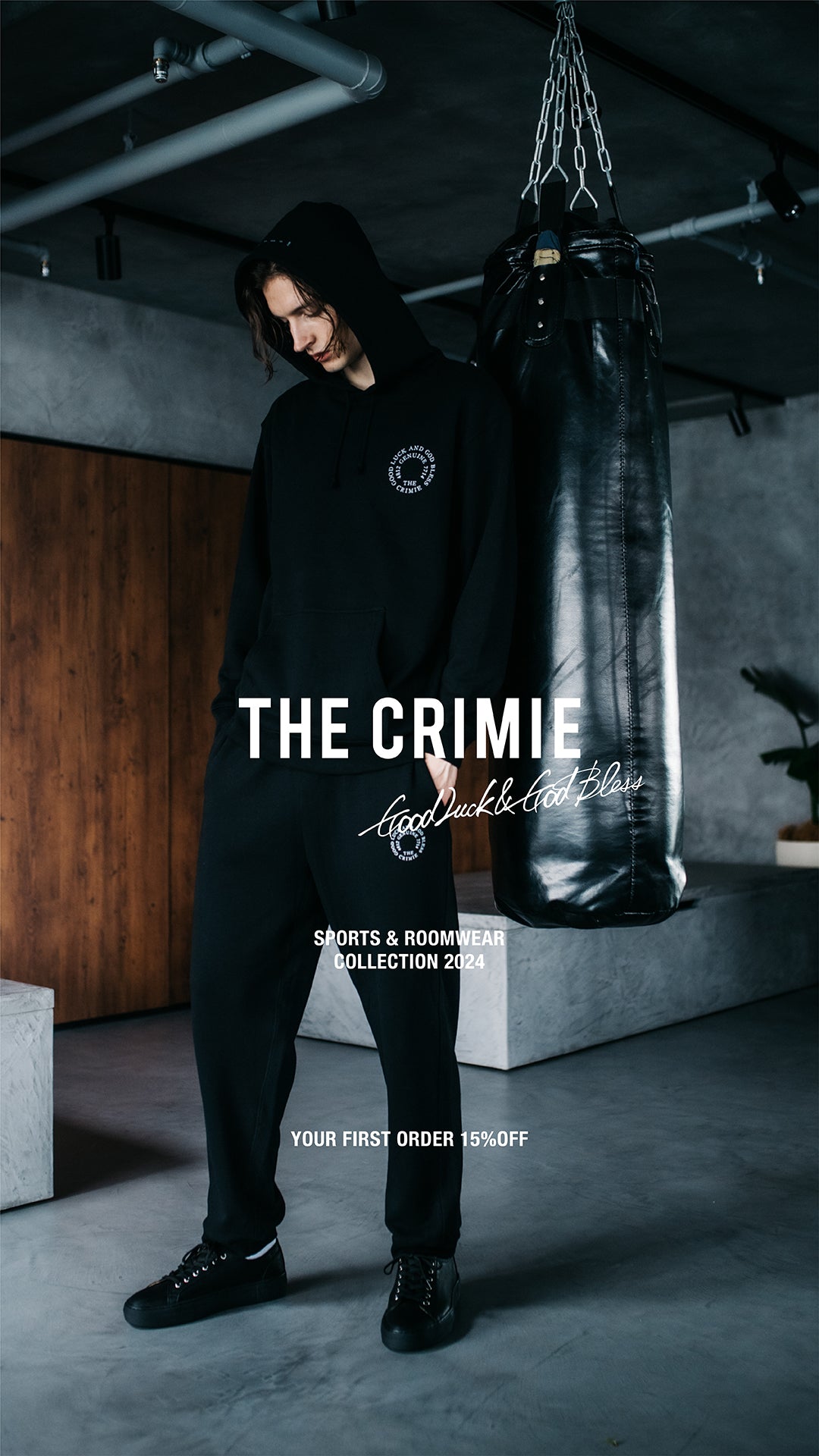 THE CRIMIE 2024 SPRING & SUMMER 