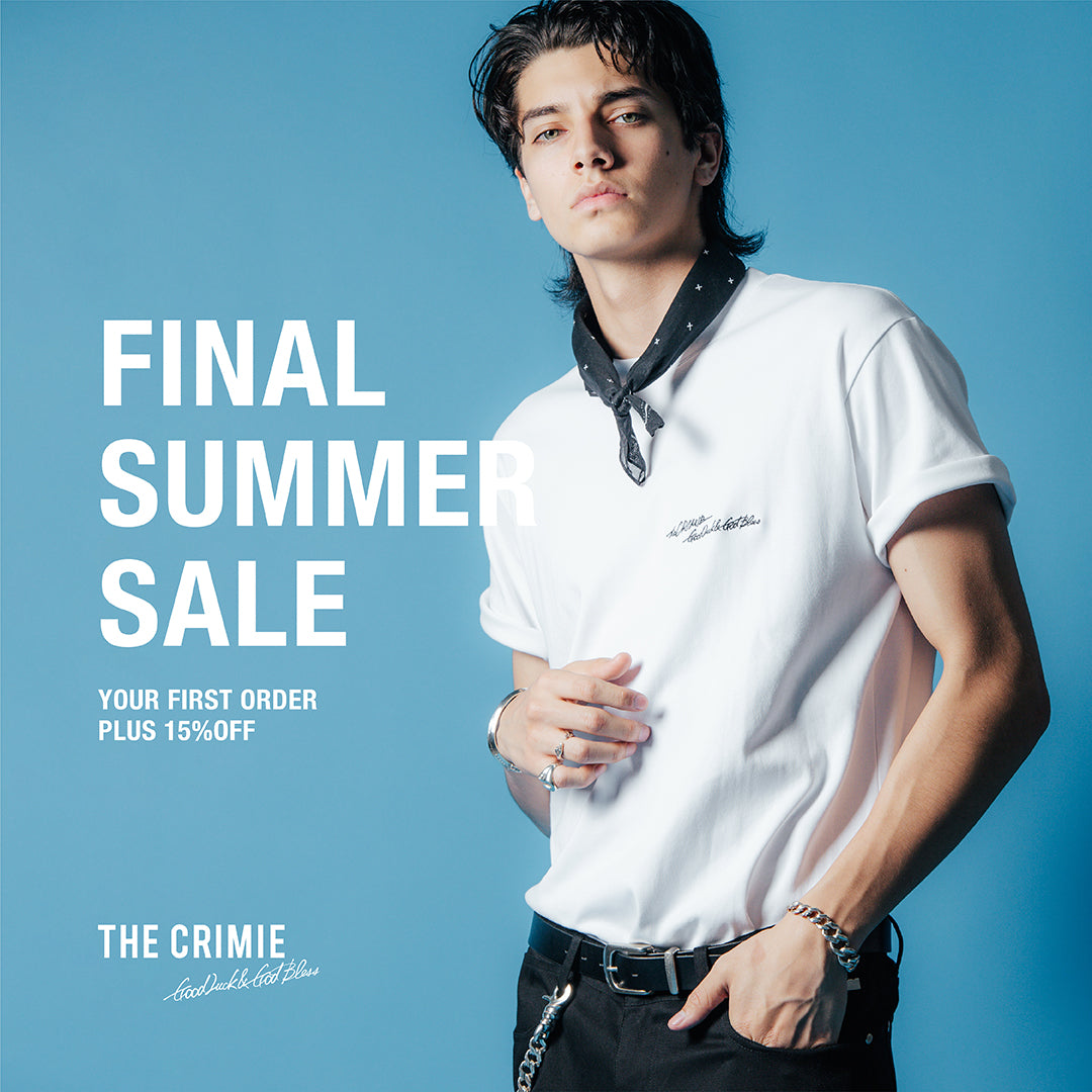FINAL SUMMER SALE START
