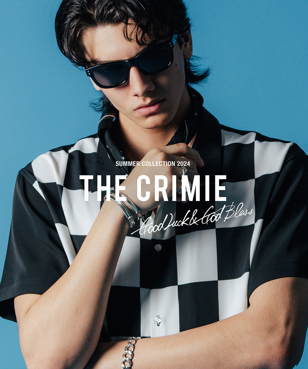 THE CRIMIE 2024 HIGH-SUMMER COLLECTION RELEASE